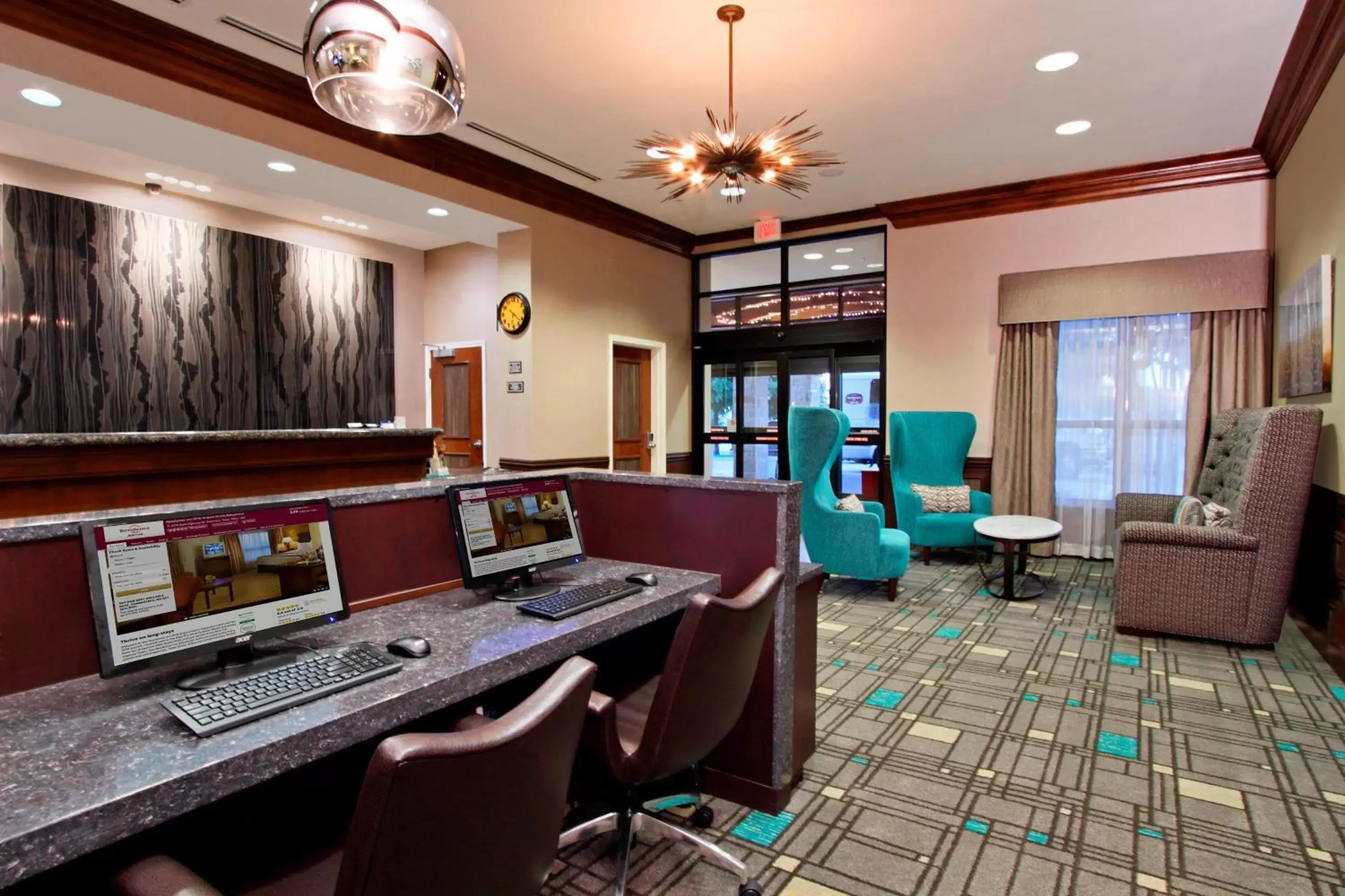 Business facilities in Residence Inn DFW Airport North/Grapevine
