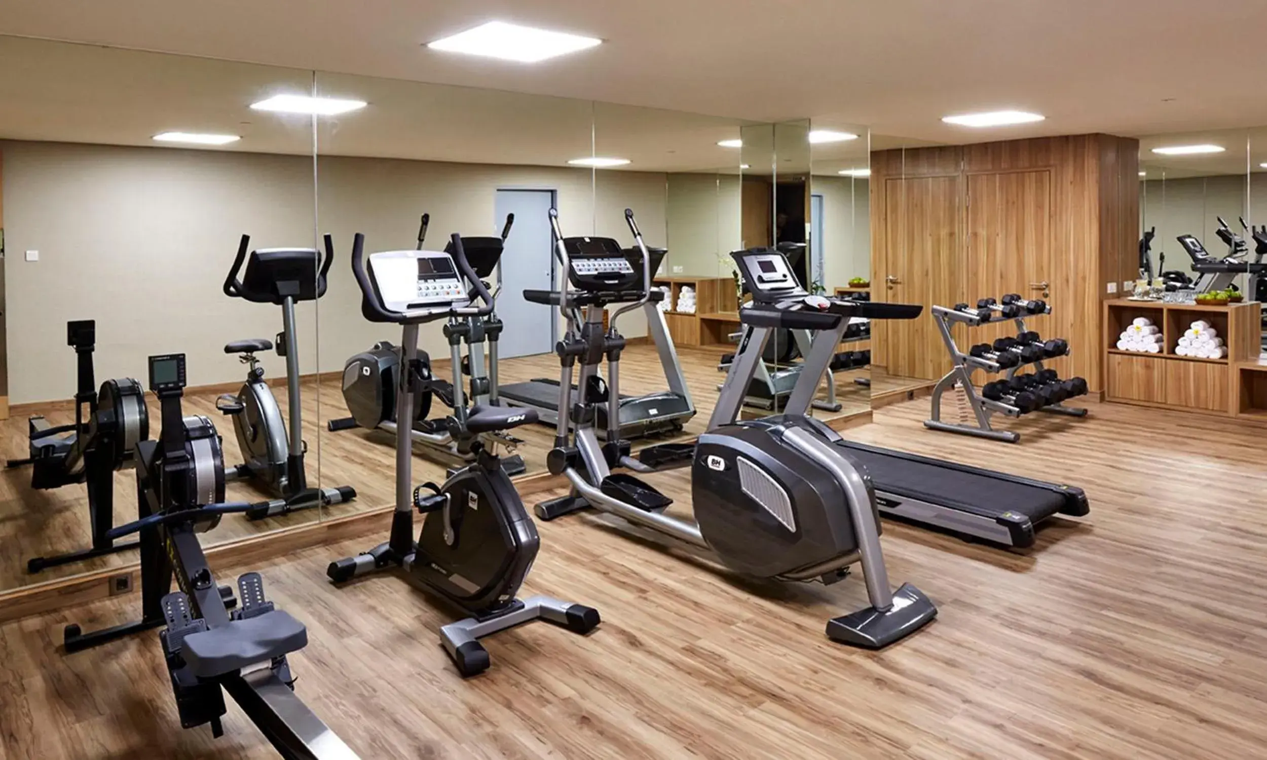 Area and facilities, Fitness Center/Facilities in Aryaduta Bali