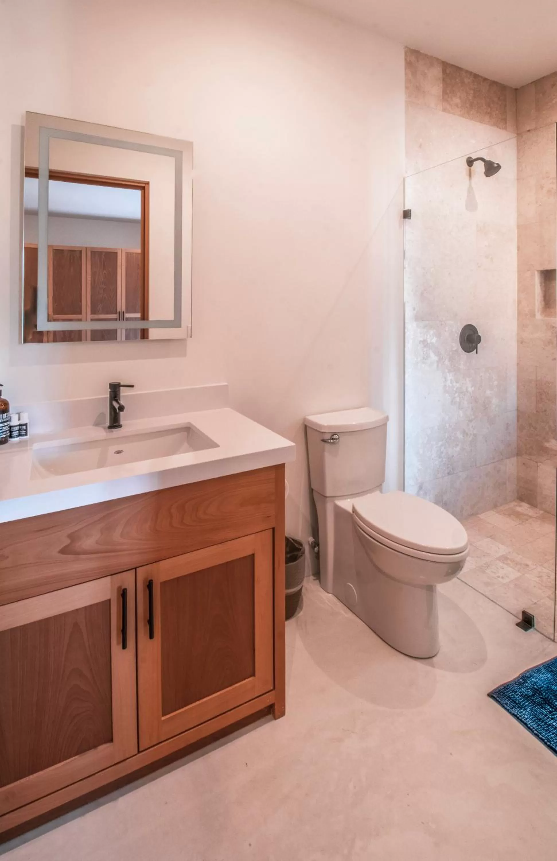 Shower, Bathroom in Cerritos Surf Residences