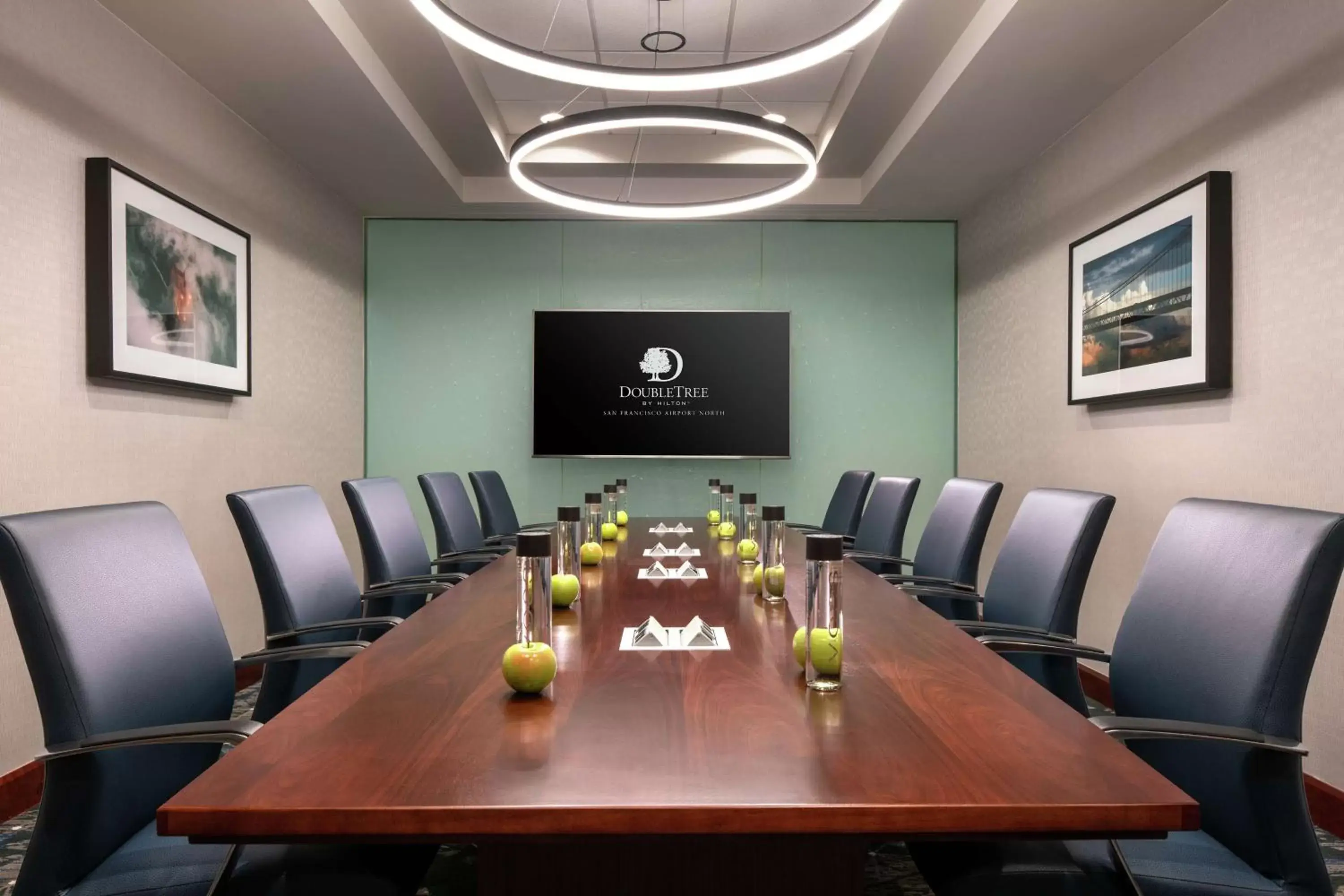 Meeting/conference room, Business Area/Conference Room in DoubleTree by Hilton San Francisco Airport North Bayfront