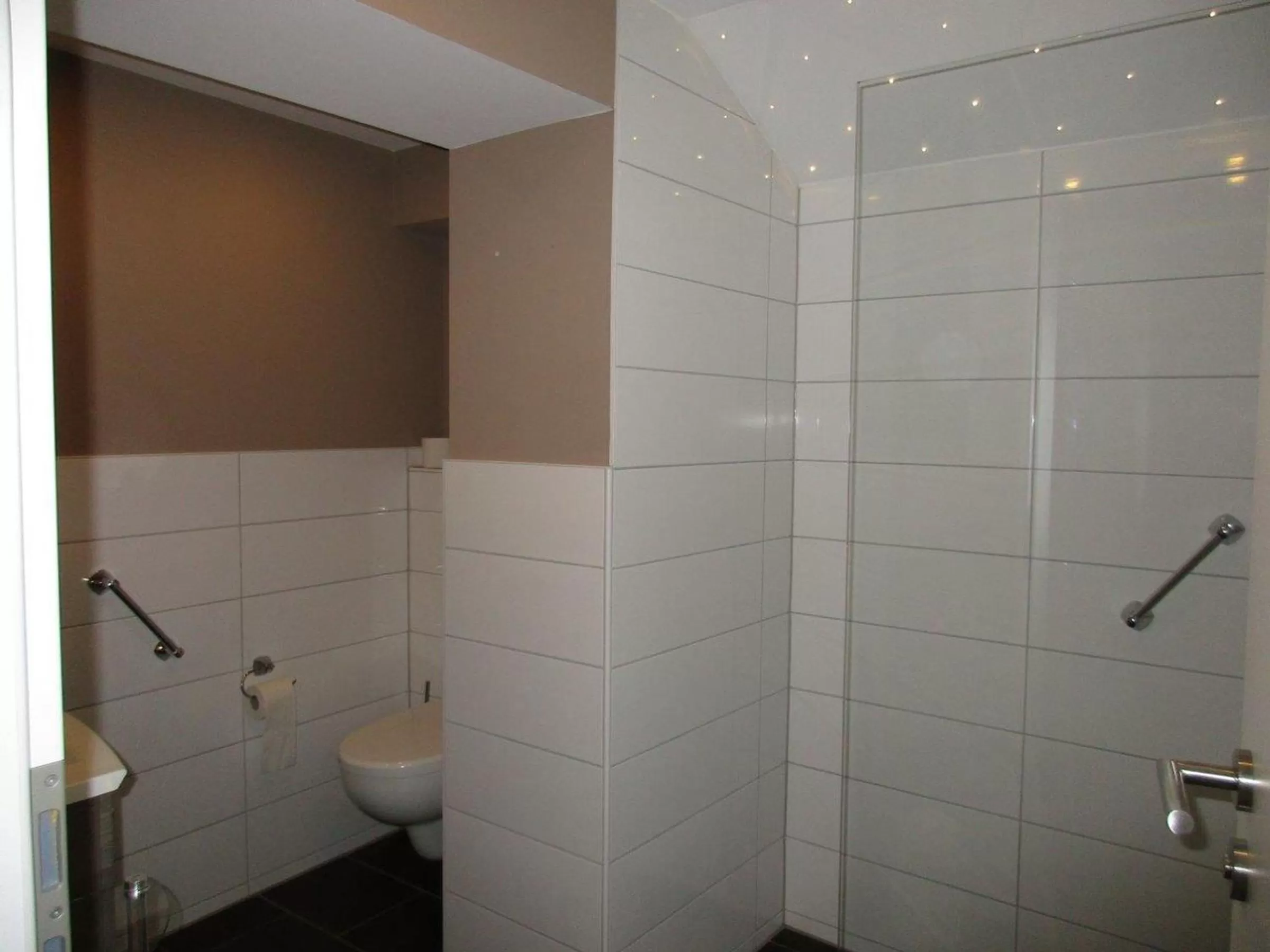 Bathroom in Hotel Garni Café Räpple