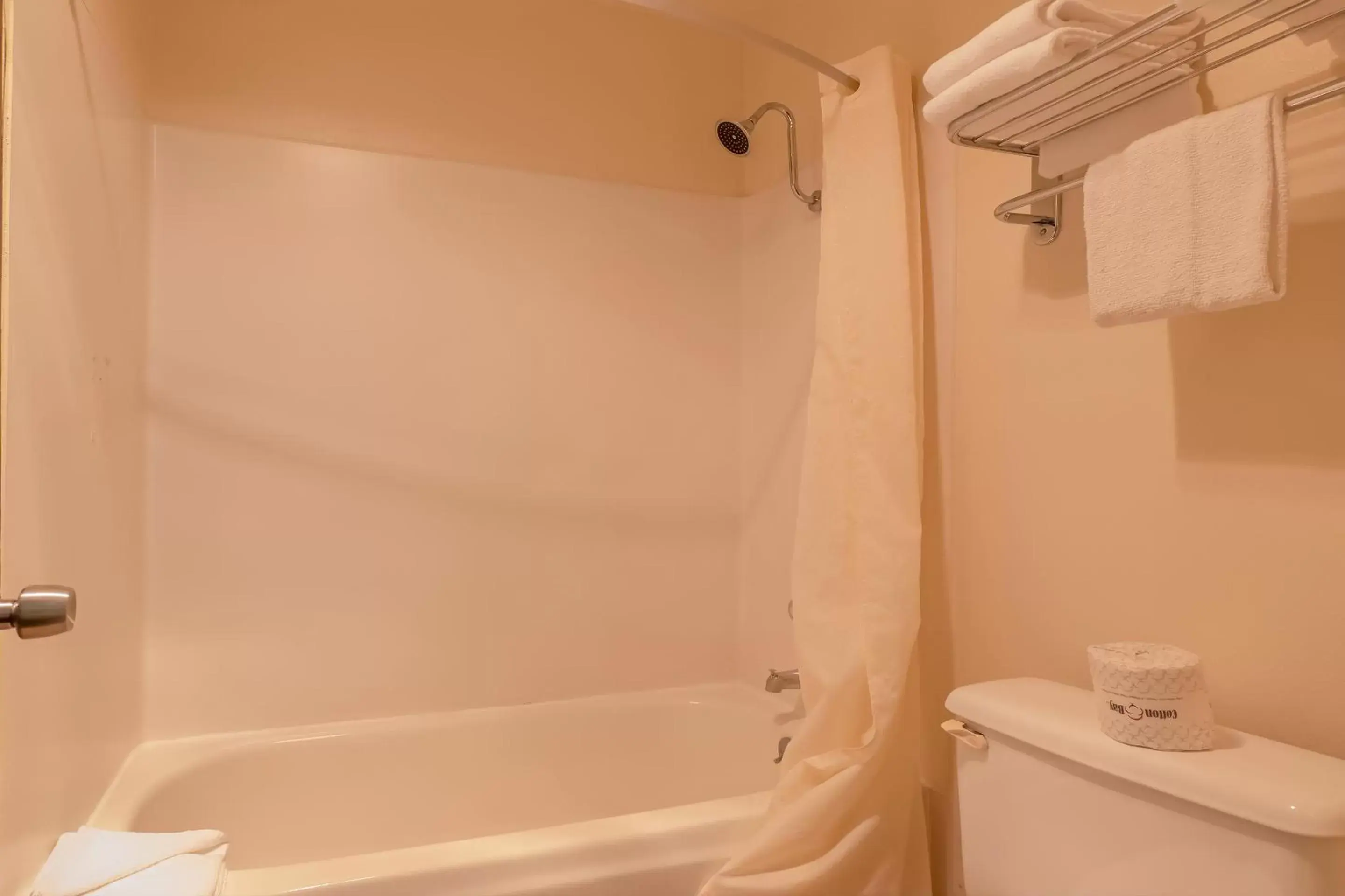 Shower, Bathroom in OYO Hotel Chehalis I-5 South