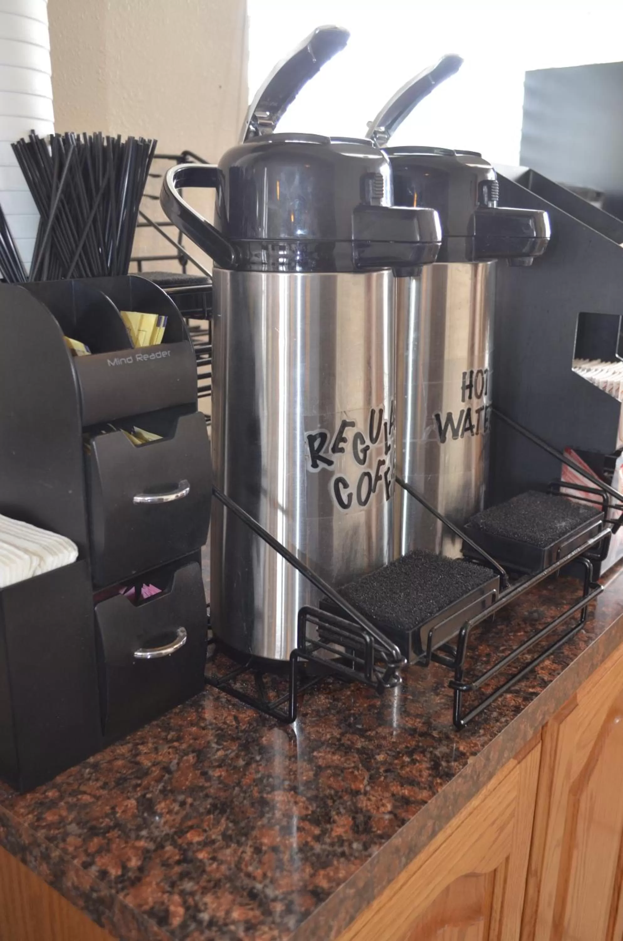 Lobby or reception in National 9 Mount Nebo