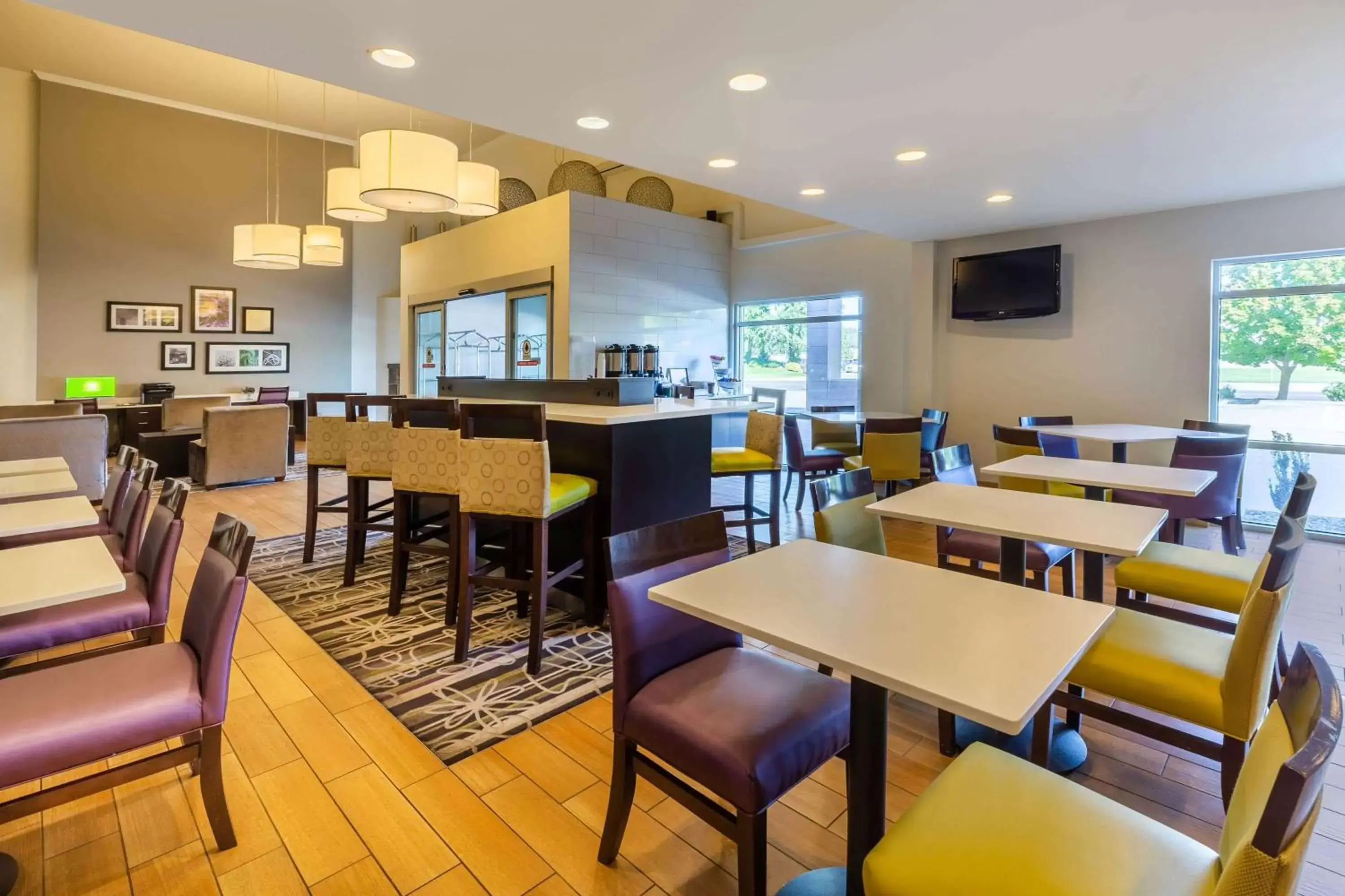 Restaurant/Places to Eat in La Quinta by Wyndham Spokane Valley