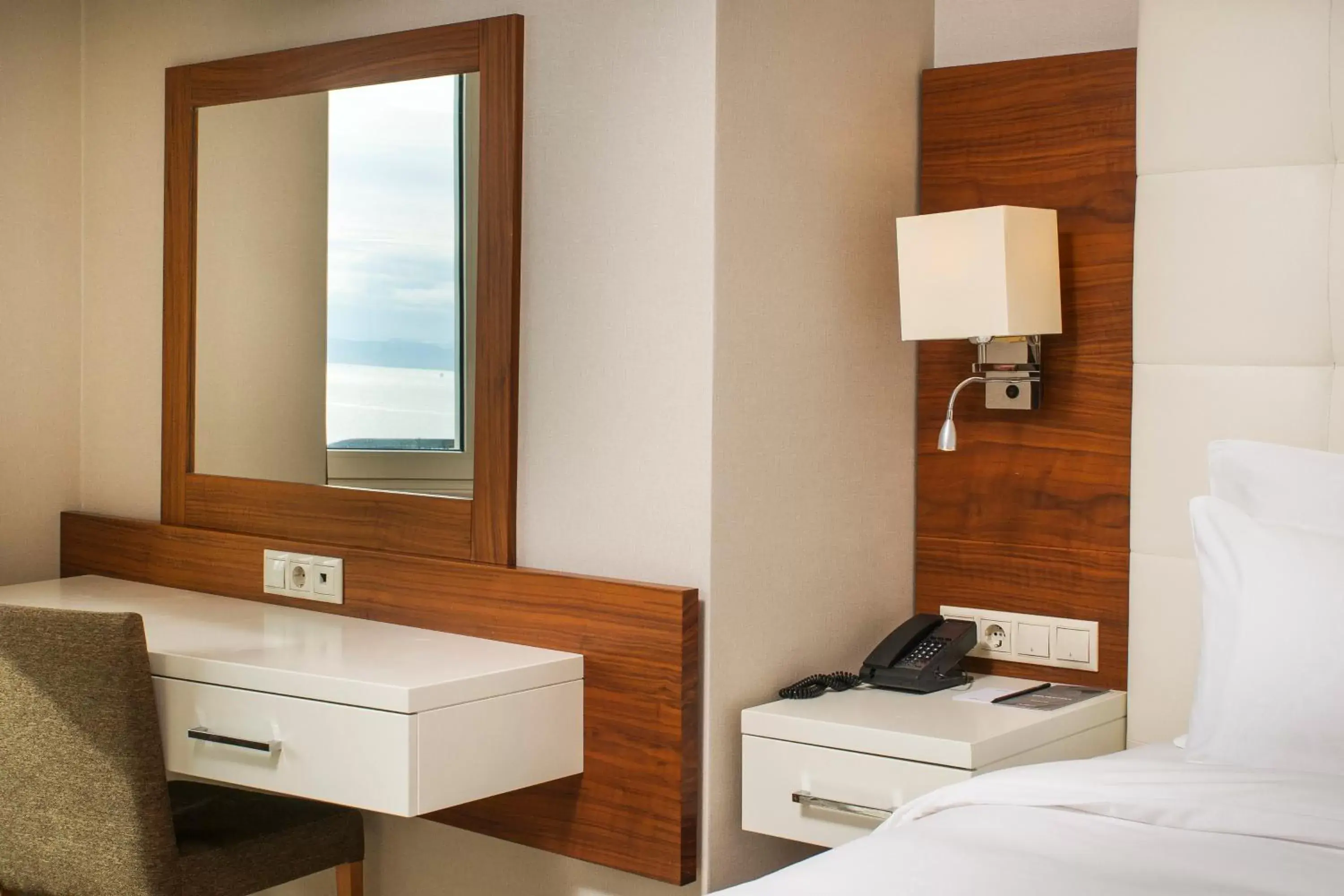 Business facilities, Bathroom in Radisson Hotel President Old Town Istanbul