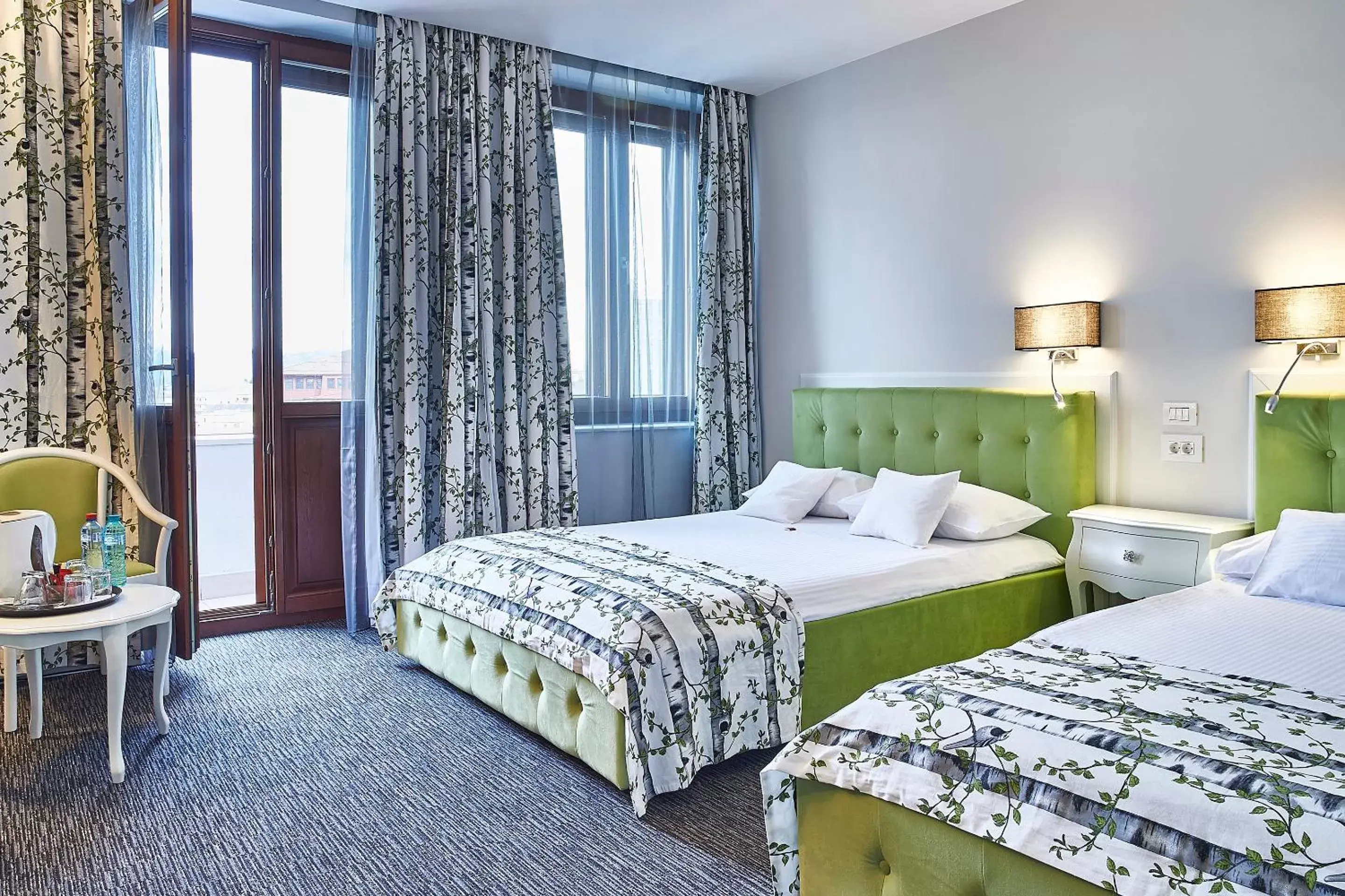 Deluxe Family PLUS Suite in Continental Forum Sibiu Deluxe Family PLUS Suite in Continental Forum Sibiu