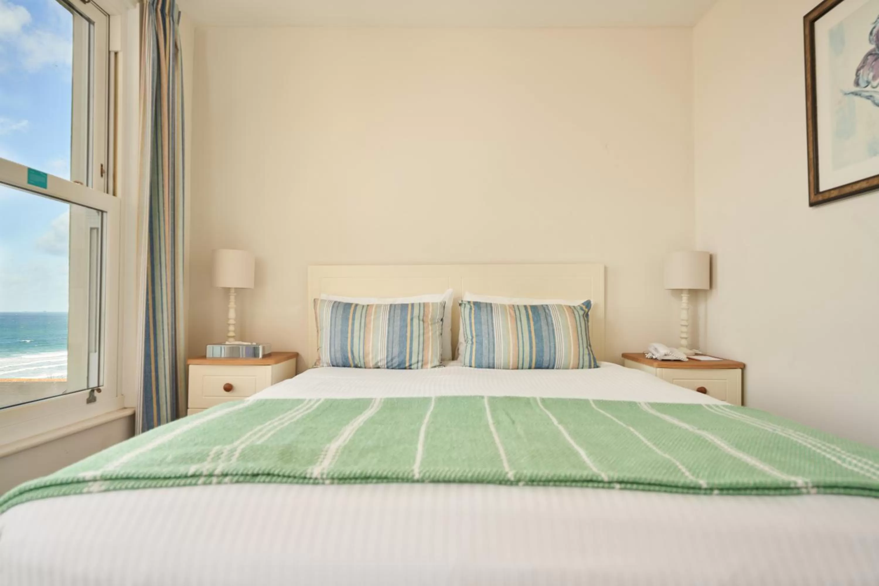 Bed in Great Western