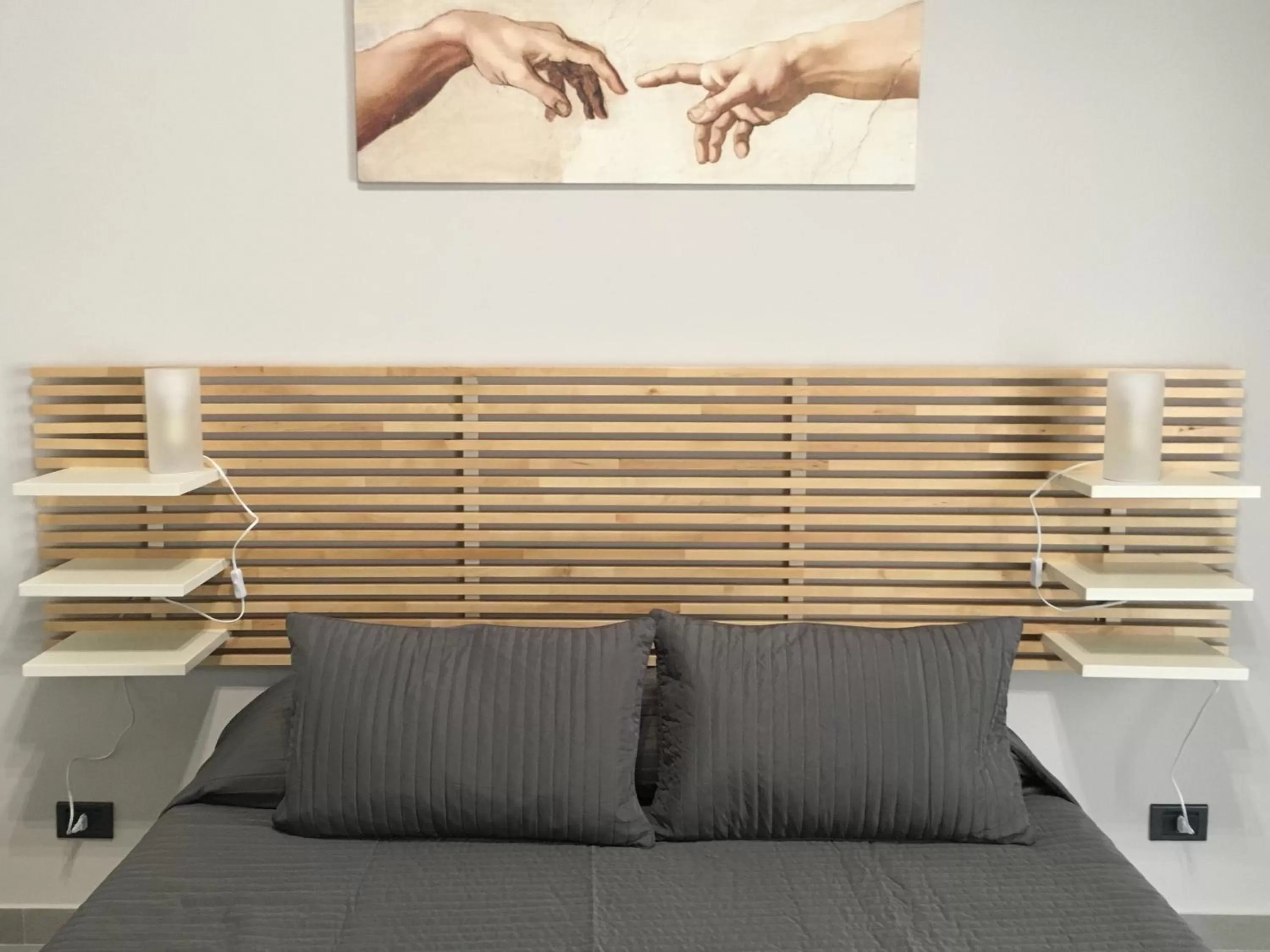 Balcony/Terrace in Enna Inn Centro