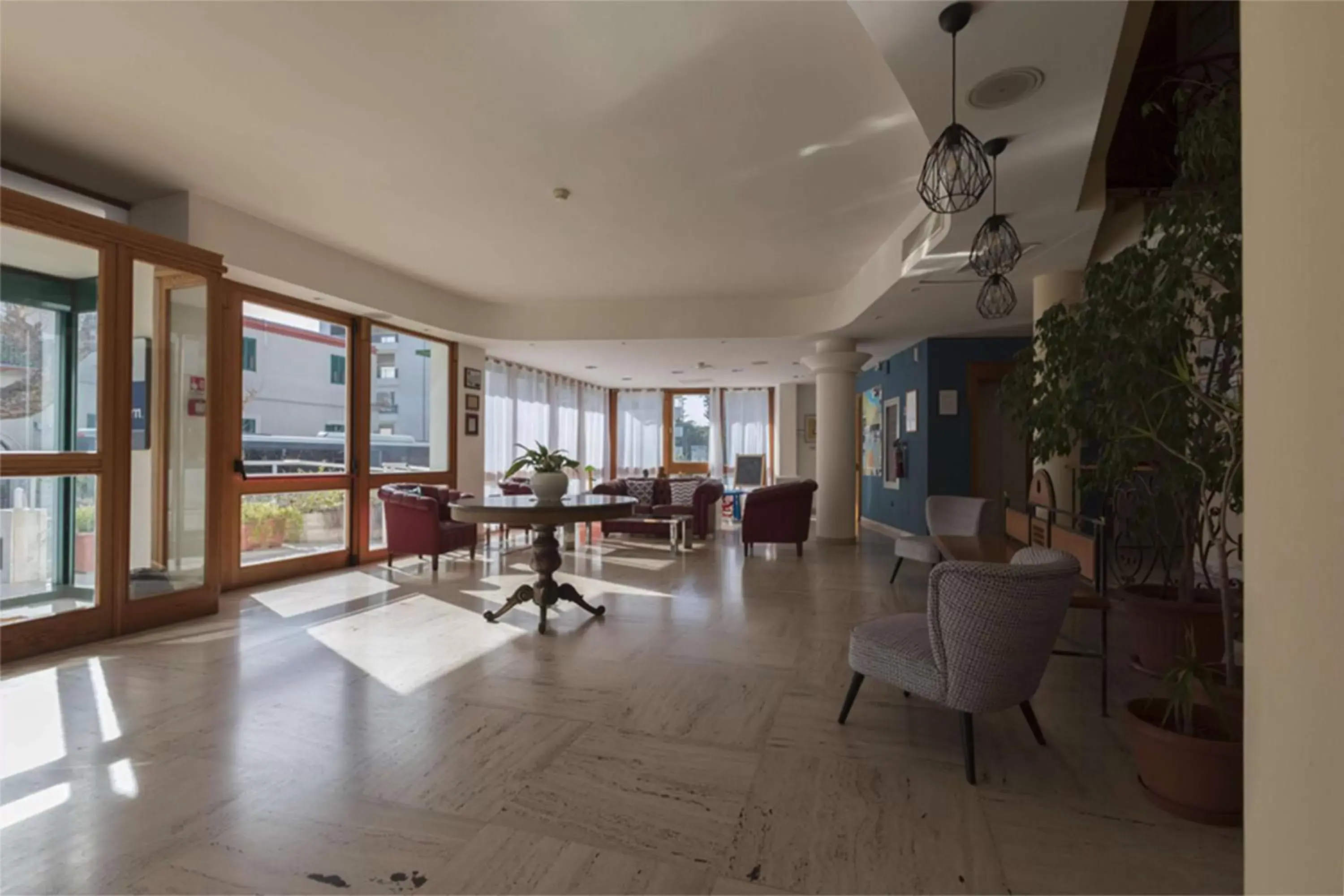 Lounge or bar, Seating Area in Hotel La Baia