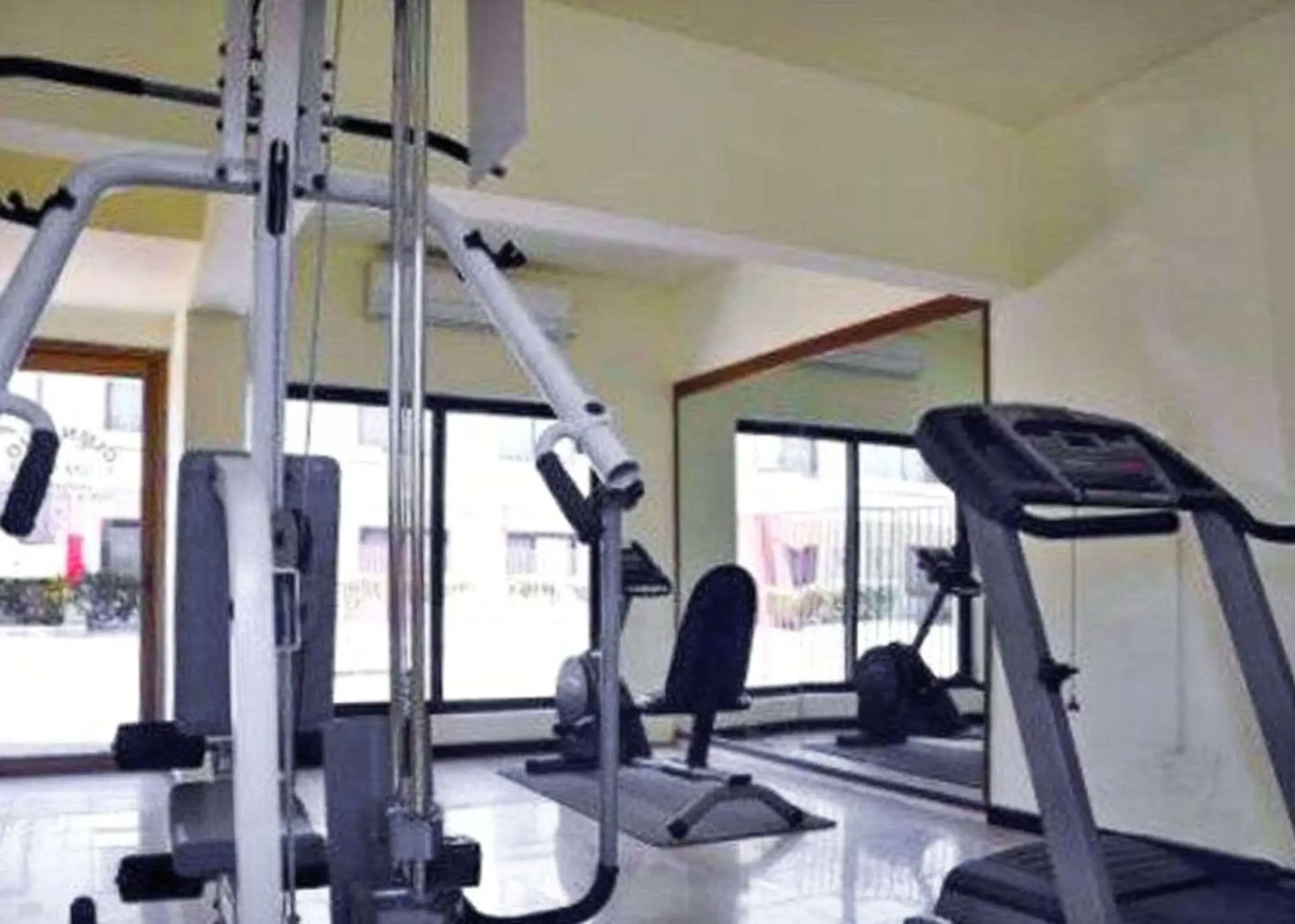 Fitness centre/facilities, Fitness Center/Facilities in Quality Inn Ciudad Obregon