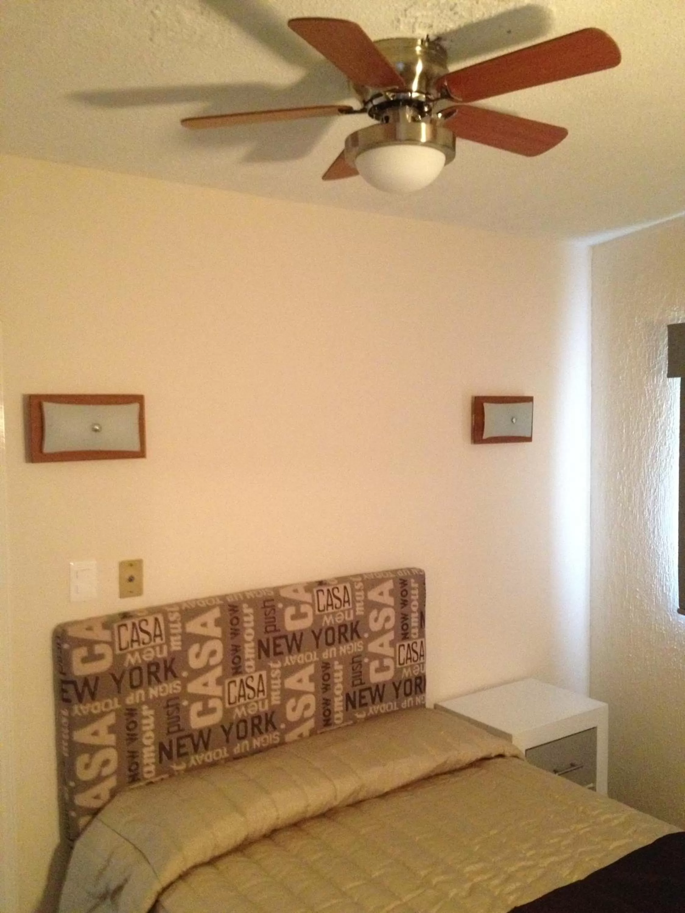 Bed in Hotel Central