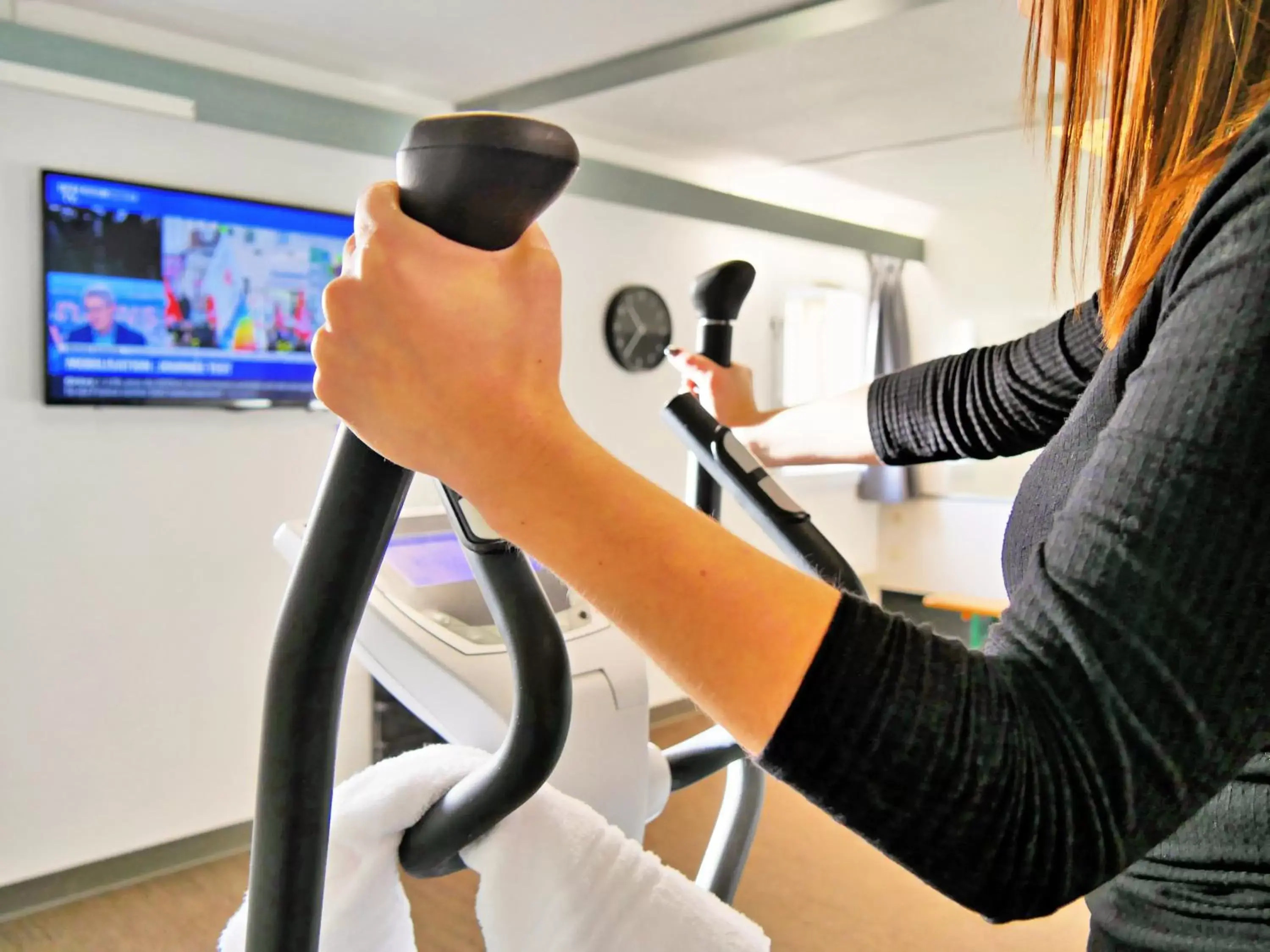 Fitness centre/facilities, Fitness Center/Facilities in ibis Falaise Coeur de Normandie