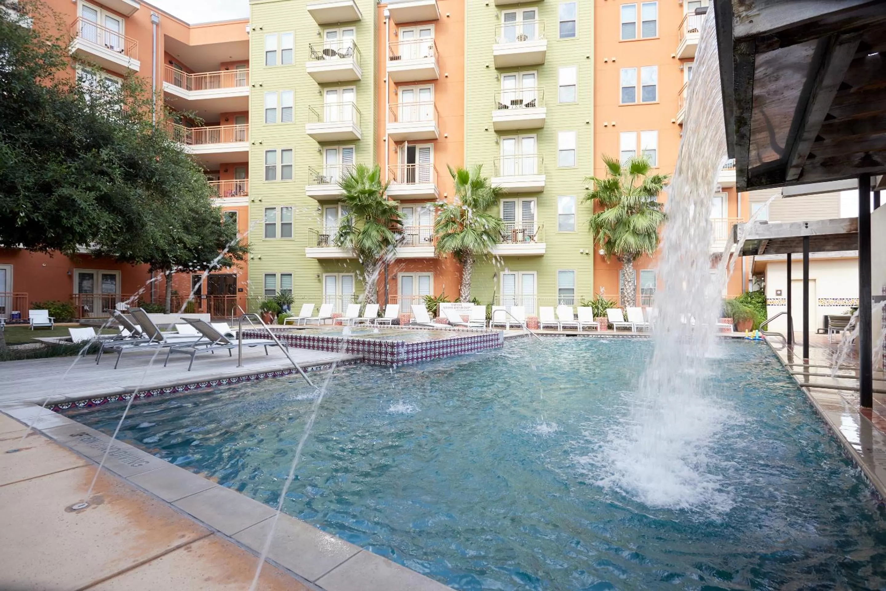 Swimming Pool in Sonder at Southtown