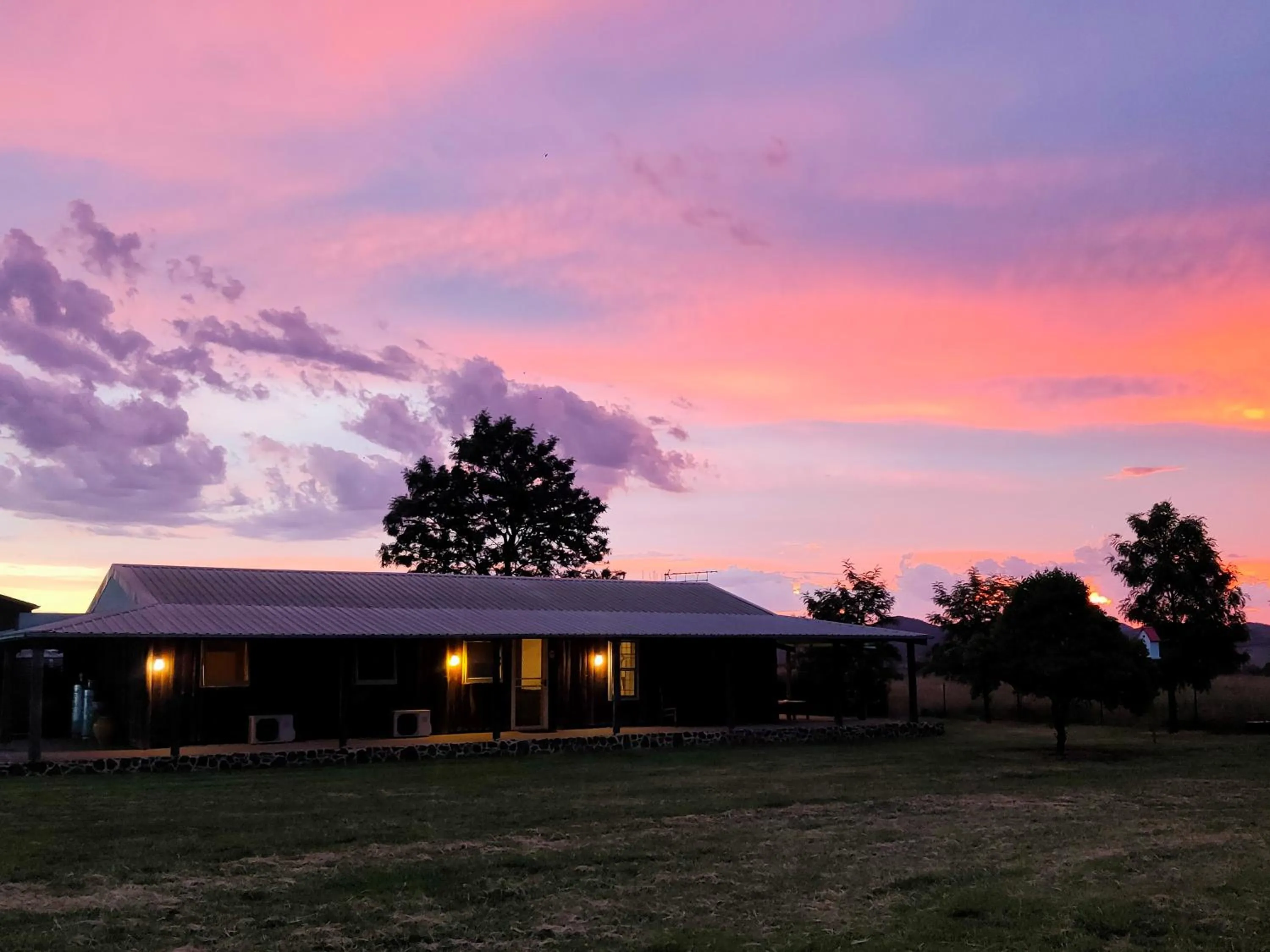 Property building in Owl Head Lodge