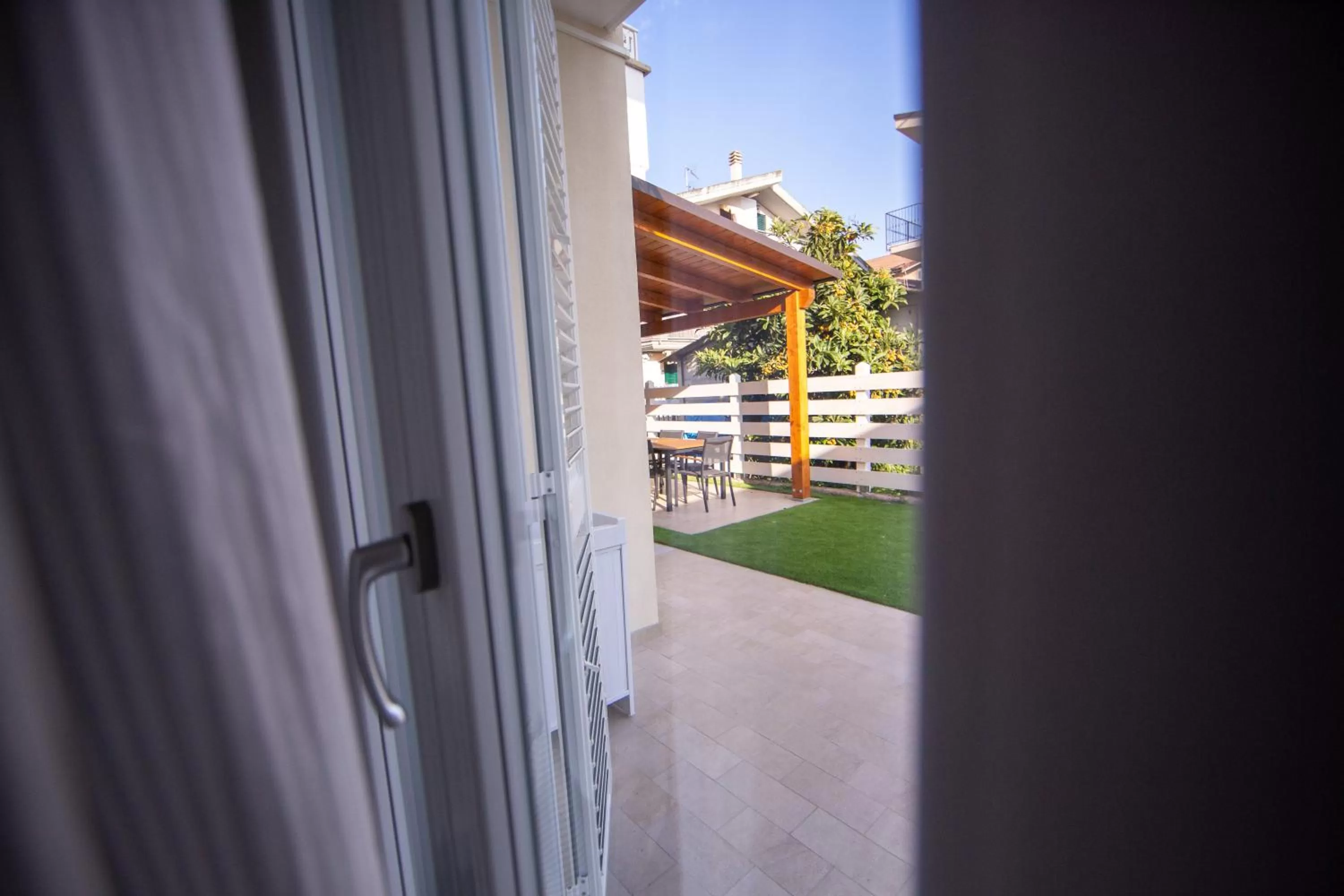 Balcony/Terrace in Aria di Mare