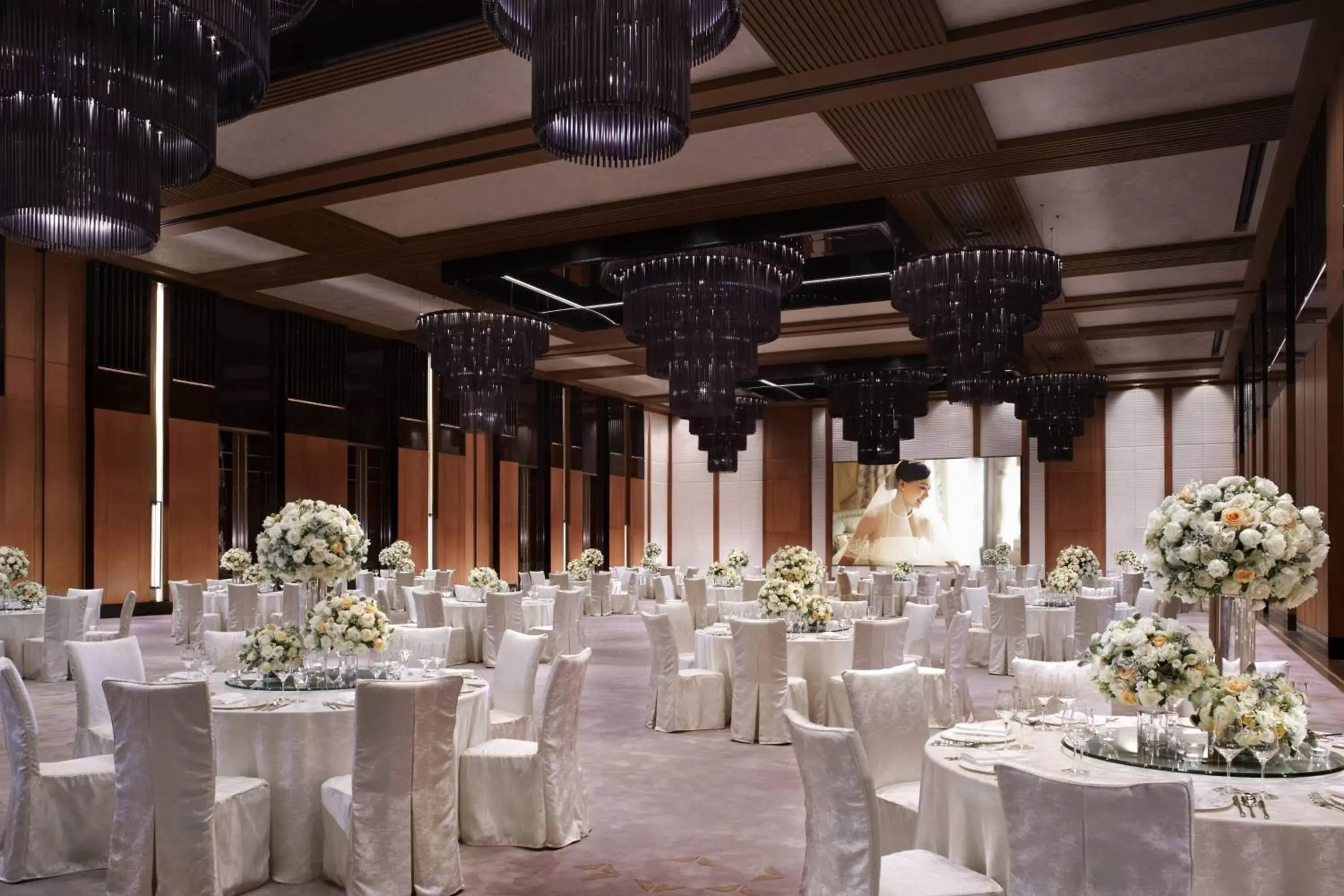 Banquet/Function facilities, Banquet Facilities in The Ritz-Carlton, Xi'an