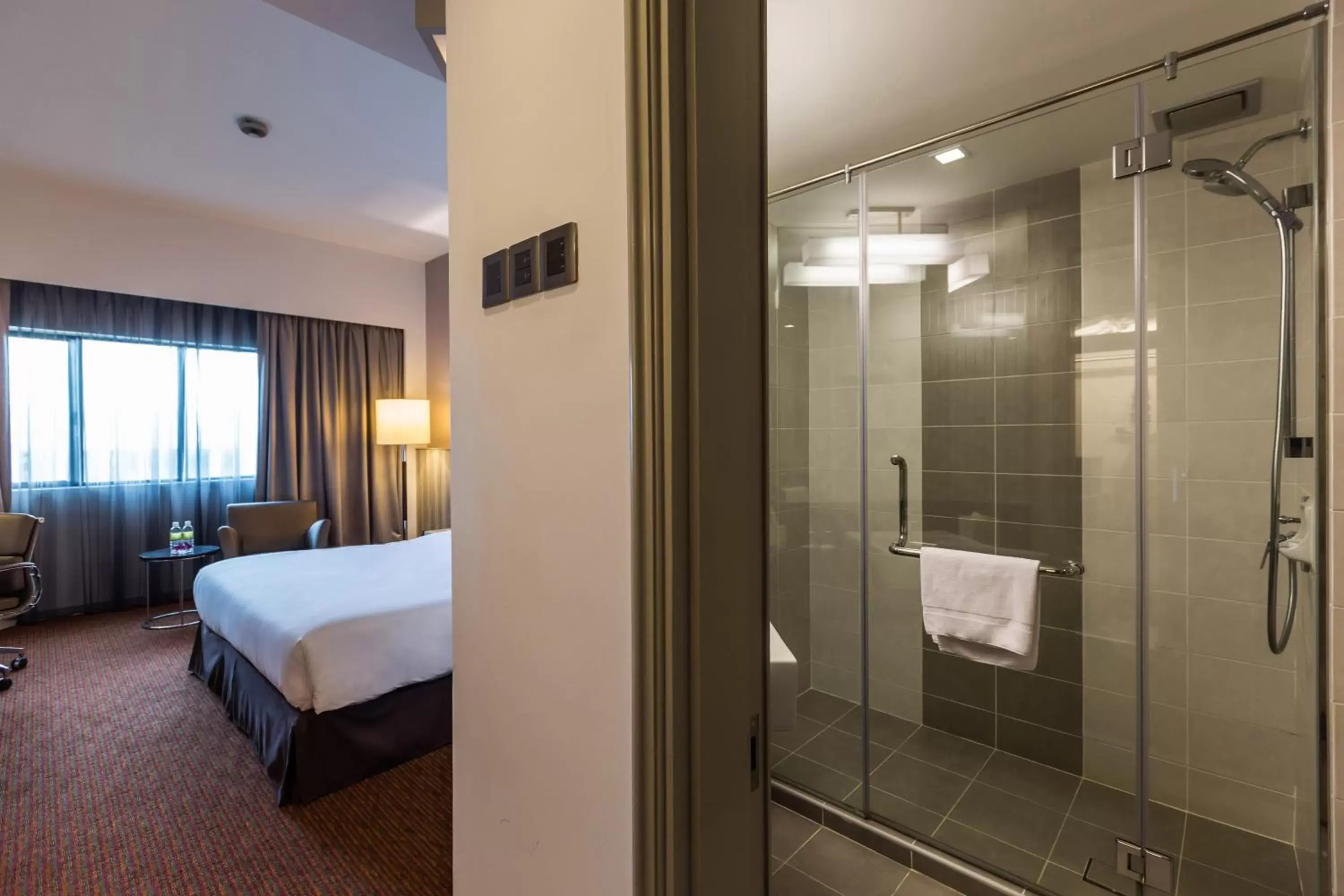 Shower, Bathroom in Sunway Hotel Seberang Jaya