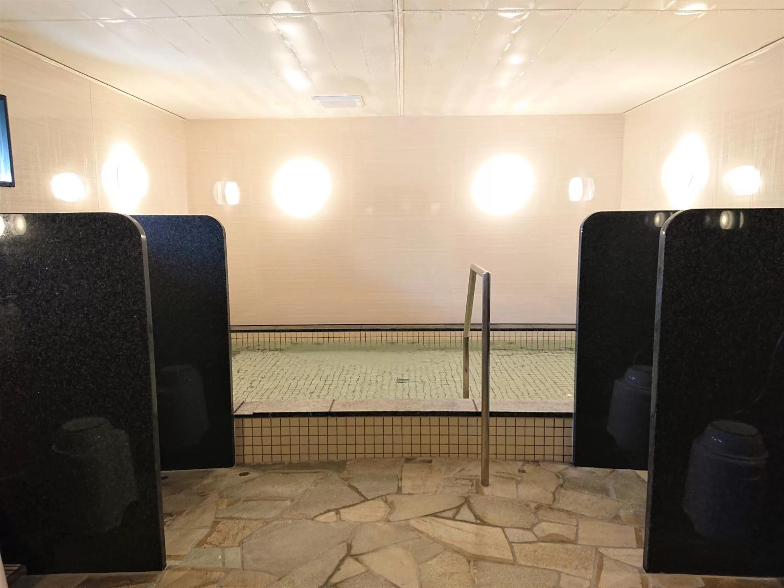 Public Bath in Green Rich Hotel Kurashiki Ekimae (Artificial hot spring Futamata Yunohana)