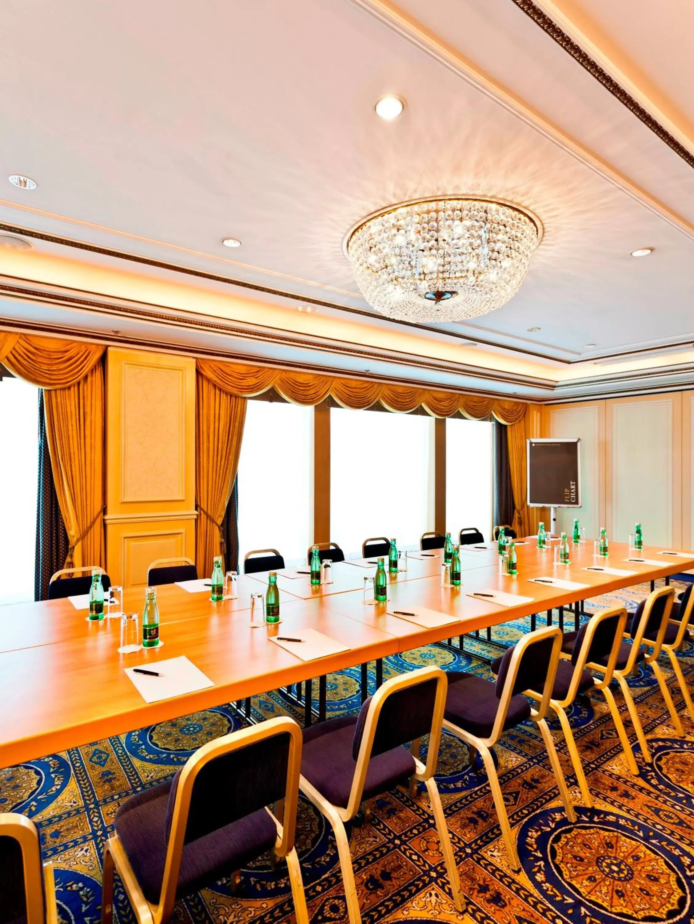 Meeting/conference room in InterContinental Wien, an IHG Hotel