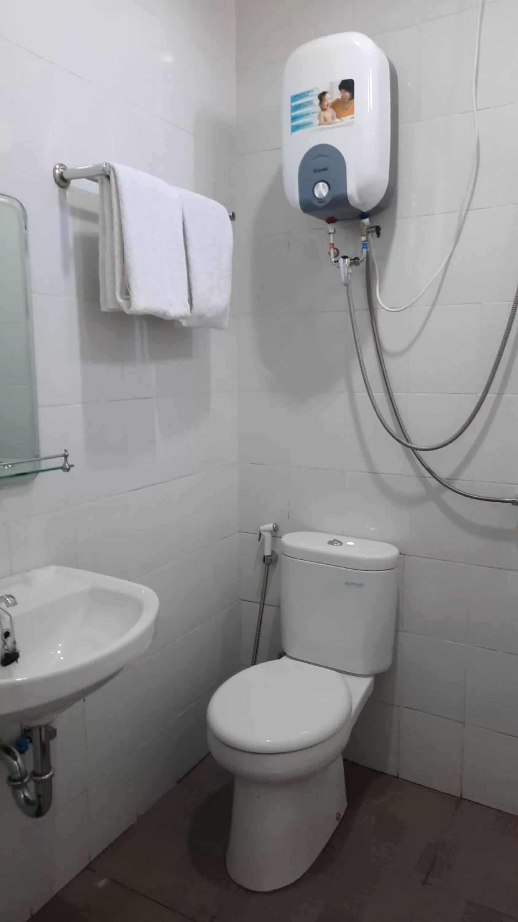 Bathroom in COZY STAY KUPANG