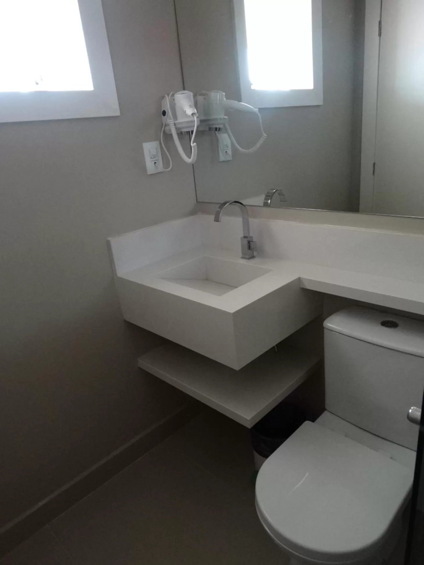 Toilet in Cynn Hotels