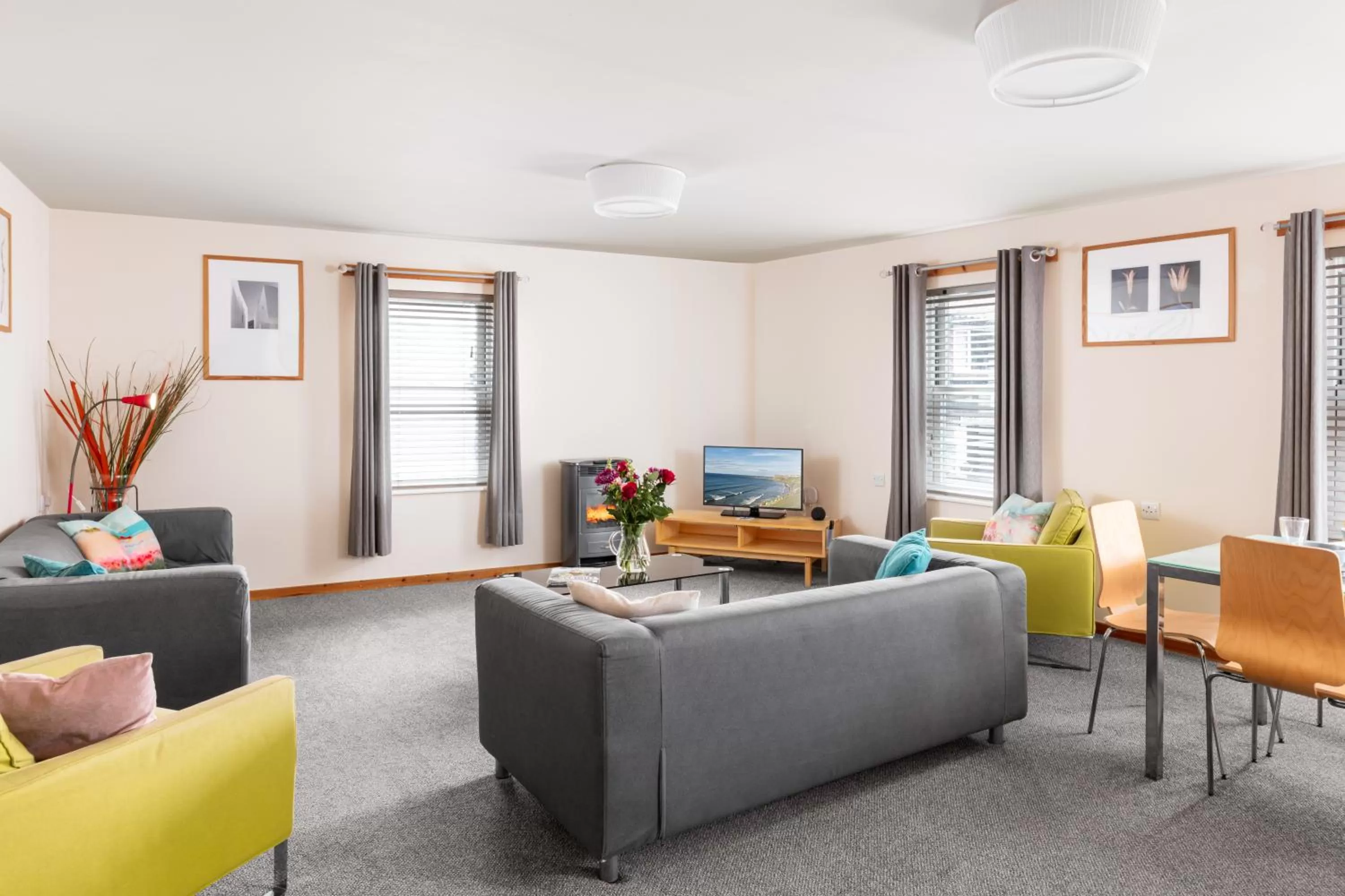 Superior Apartment in Discovery Accommodation