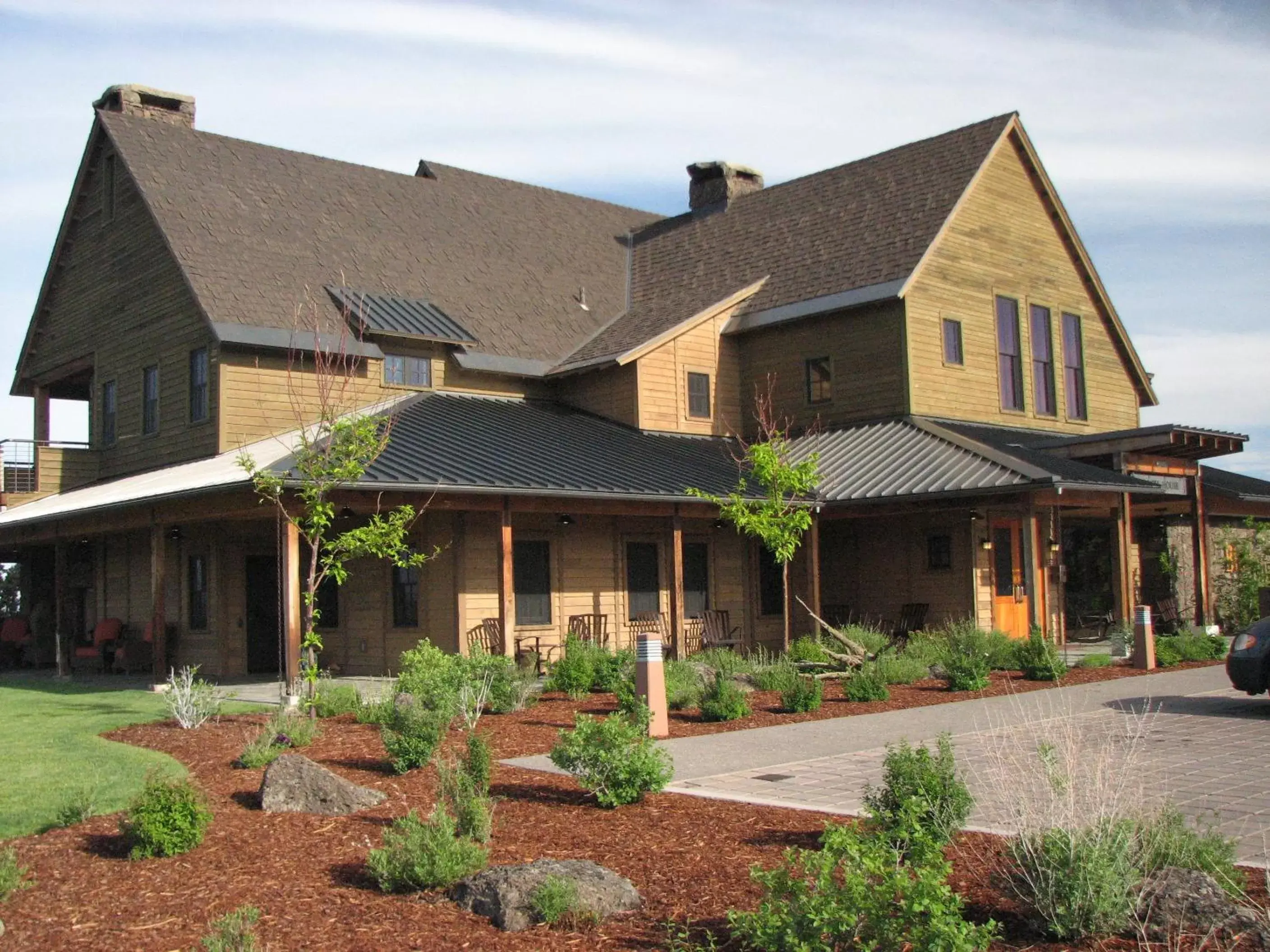 Property Building in Brasada Ranch