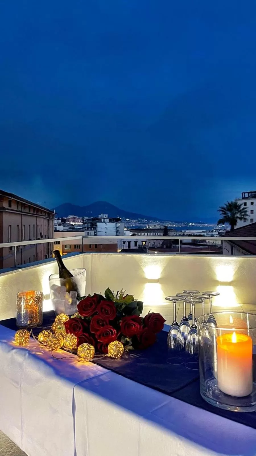 Restaurant/places to eat in Palazzo Cappuccini Art Relais