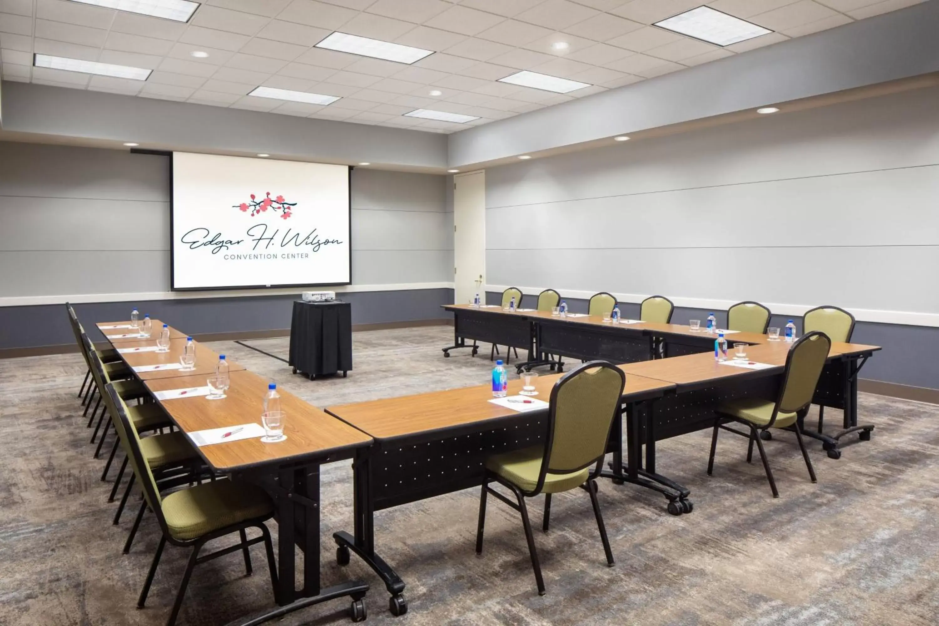 Meeting/conference room in Macon Marriott City Center
