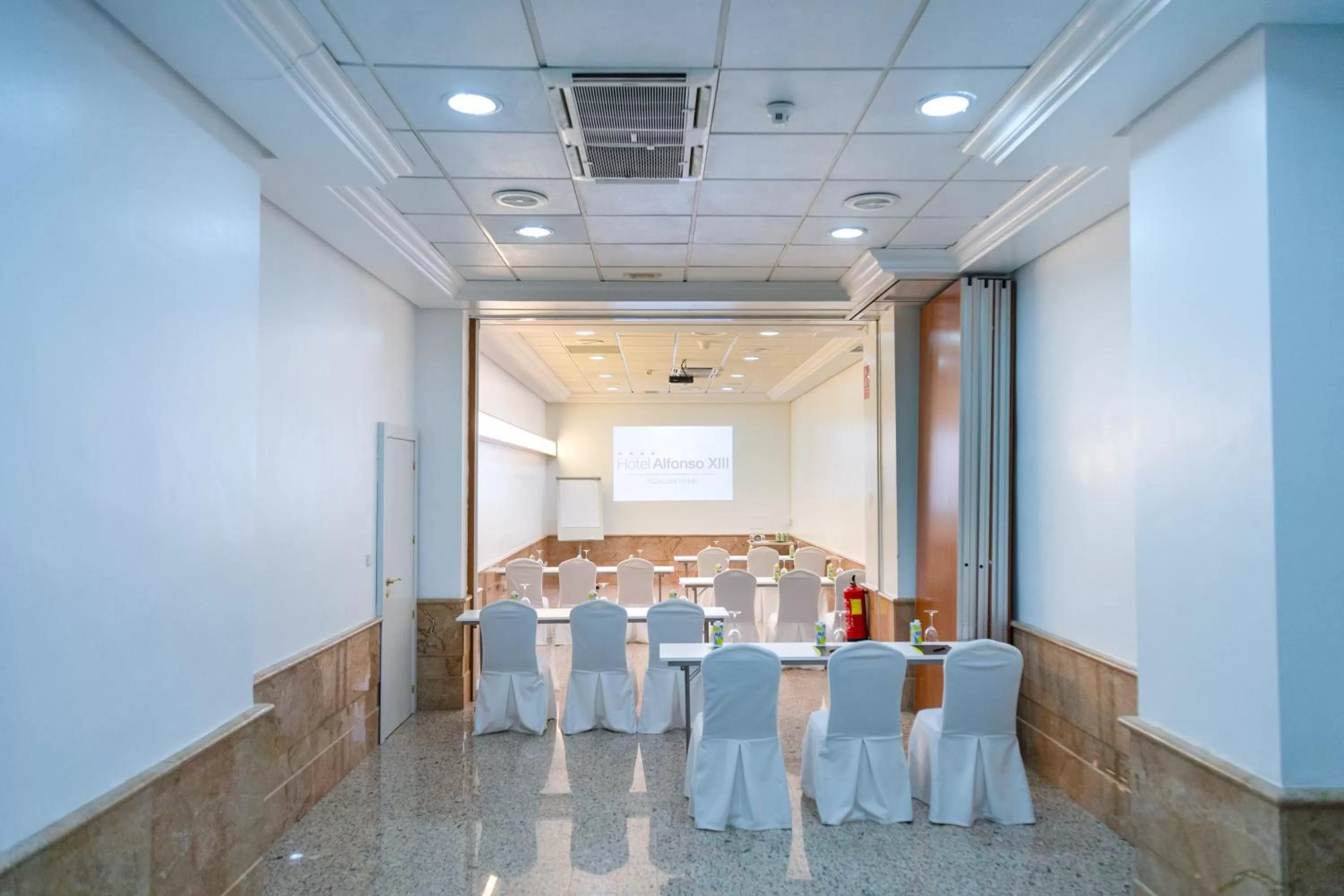 Meeting/conference room in Sercotel Alfonso XIII