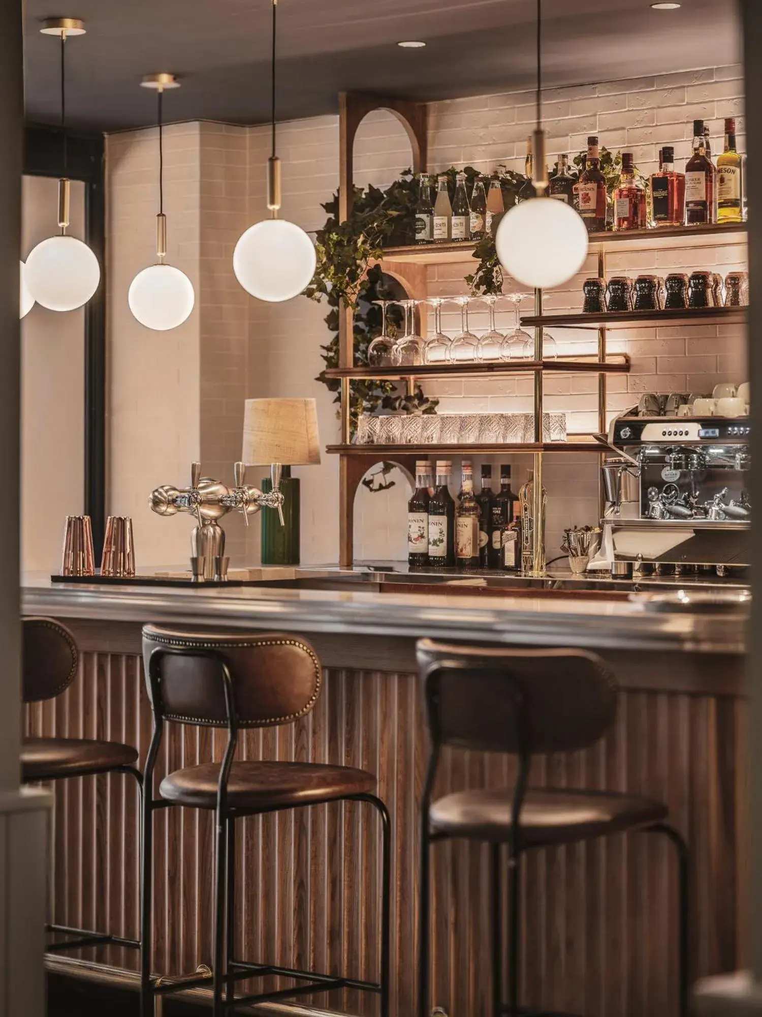 Lounge or bar in Dandy Hotel Lounge or bar in Dandy Hotel