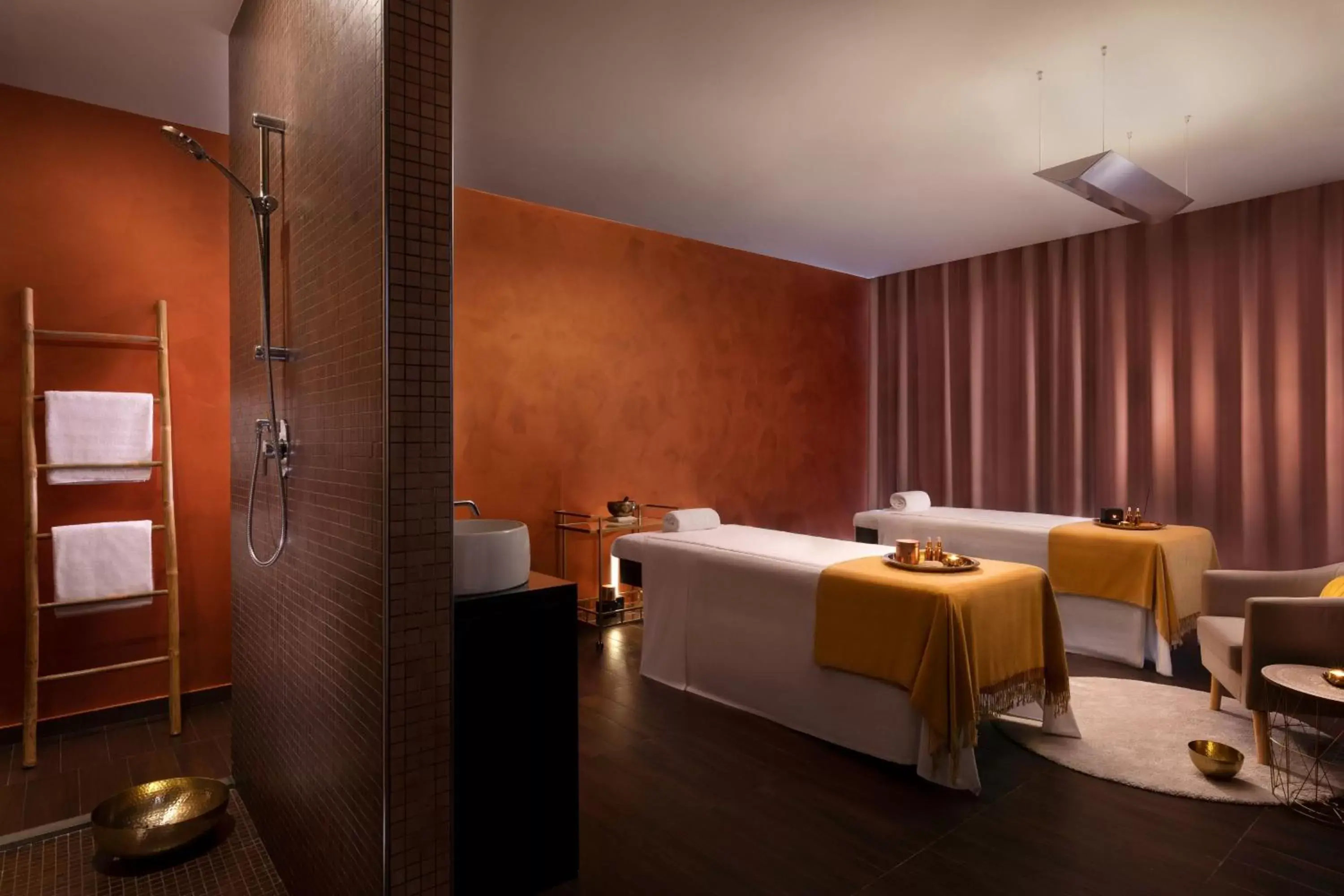 Spa and wellness centre/facilities in Sheraton Milan Malpensa Airport Hotel & Conference Centre