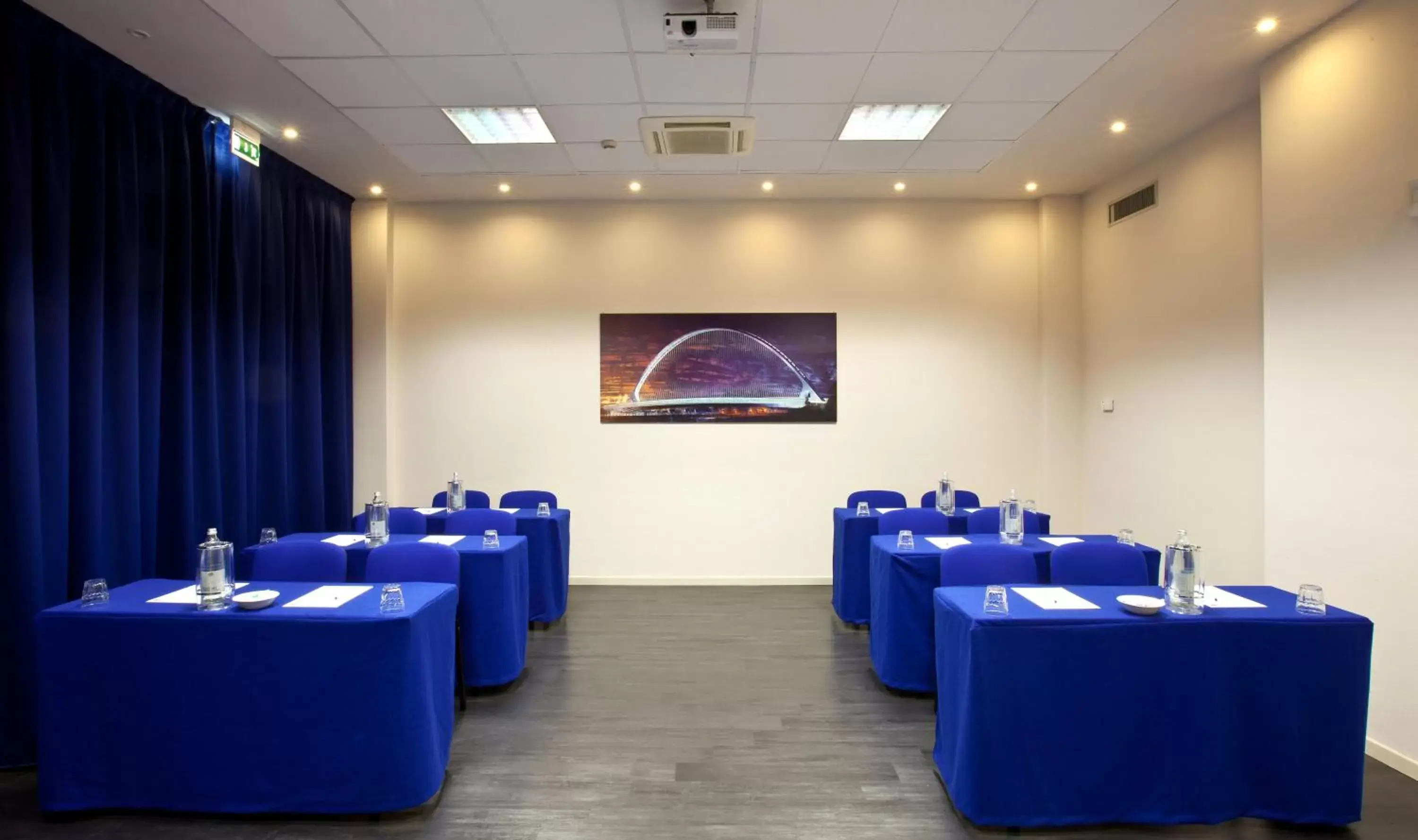 Meeting/conference room, Banquet Facilities in Holiday Inn Express Reggio Emilia, an IHG Hotel
