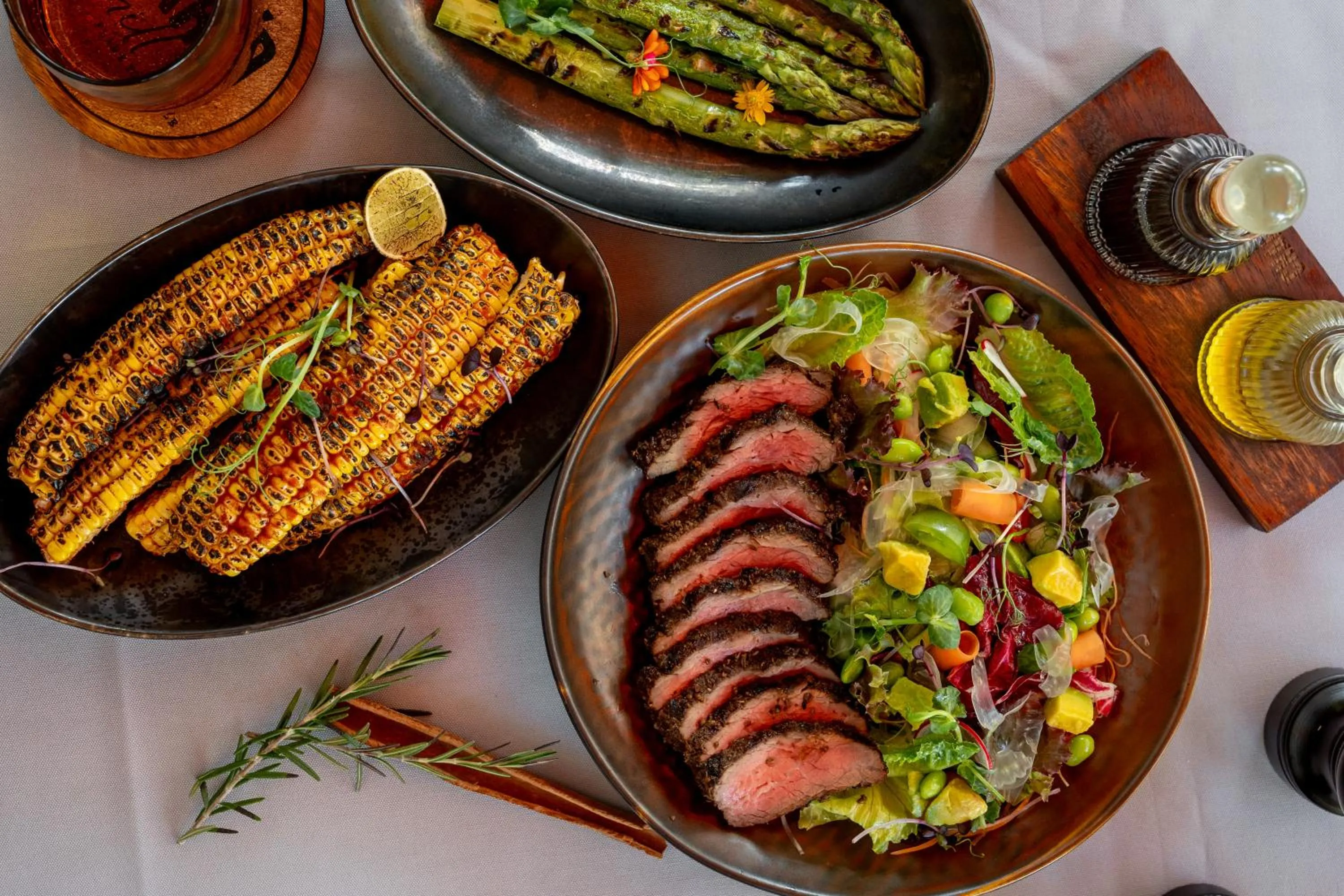 Restaurant/places to eat in Avista Grande Phuket Karon - MGallery