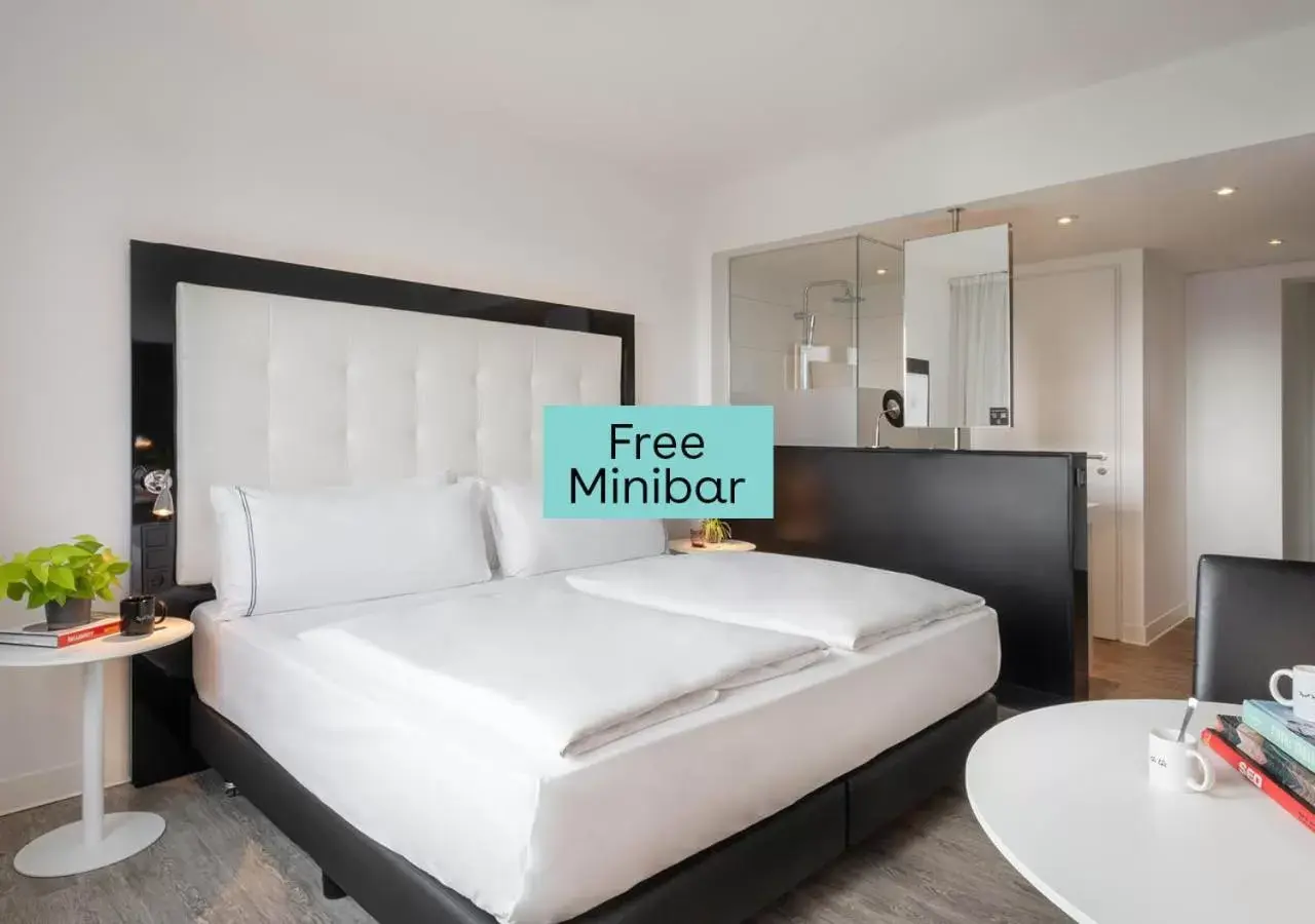 INNSiDE by Meliá Hamburg Hafen INNSiDE by Meliá Hamburg Hafen