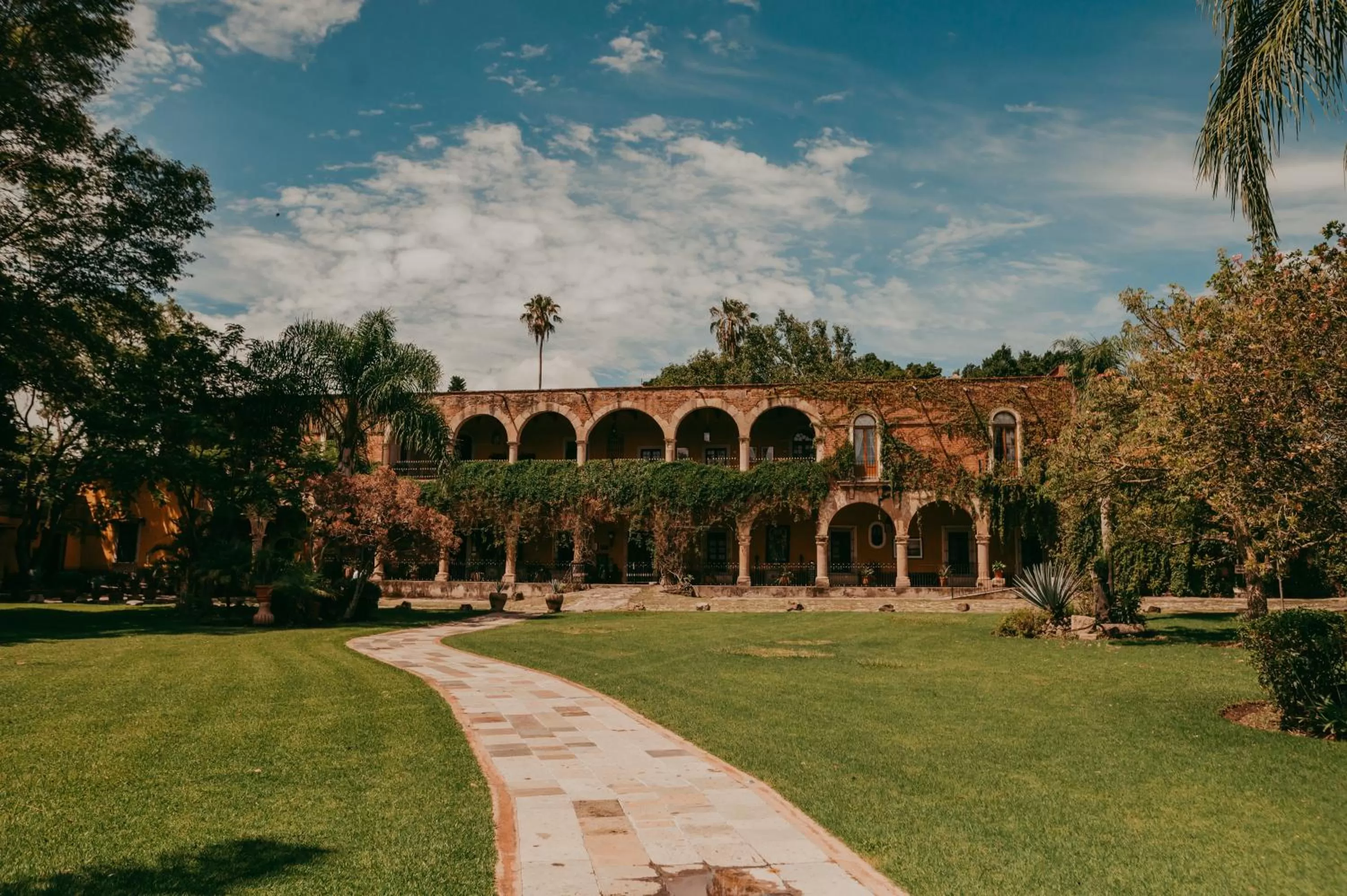 Hacienda El Carmen Hotel & Spa