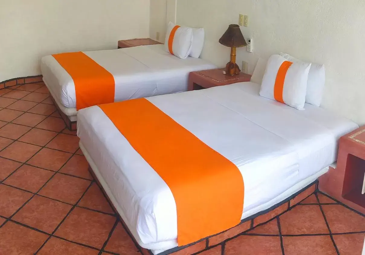 Bed in Villas El Morro