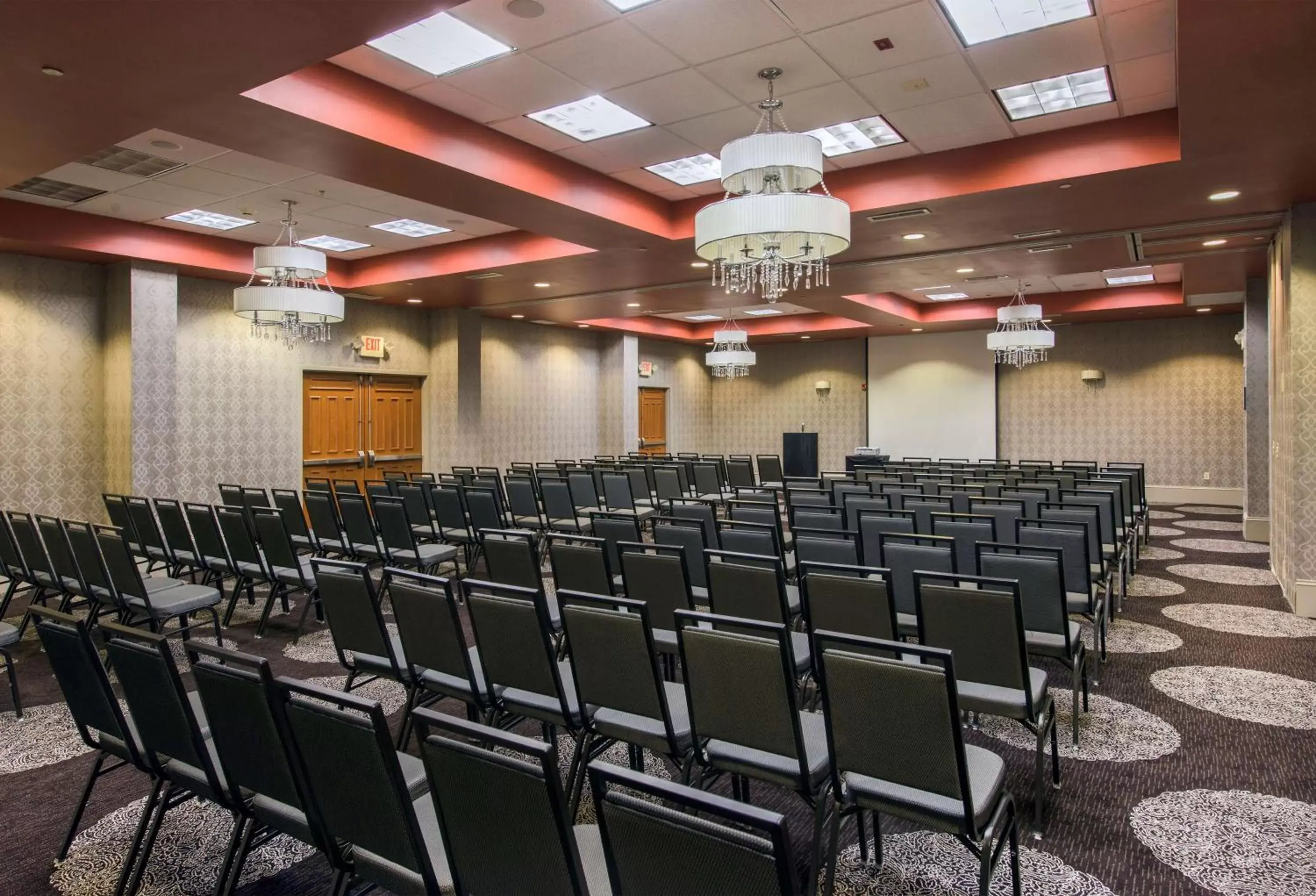 Meeting/conference room in Hampton Inn & Suites Raleigh-Durham Airport-Brier Creek