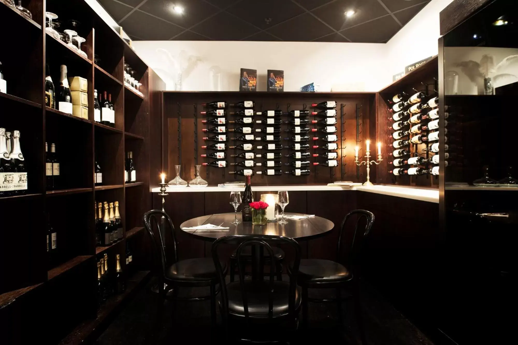 Restaurant/places to eat in ProfilHotels Savoy Restaurant/places to eat in ProfilHotels Savoy