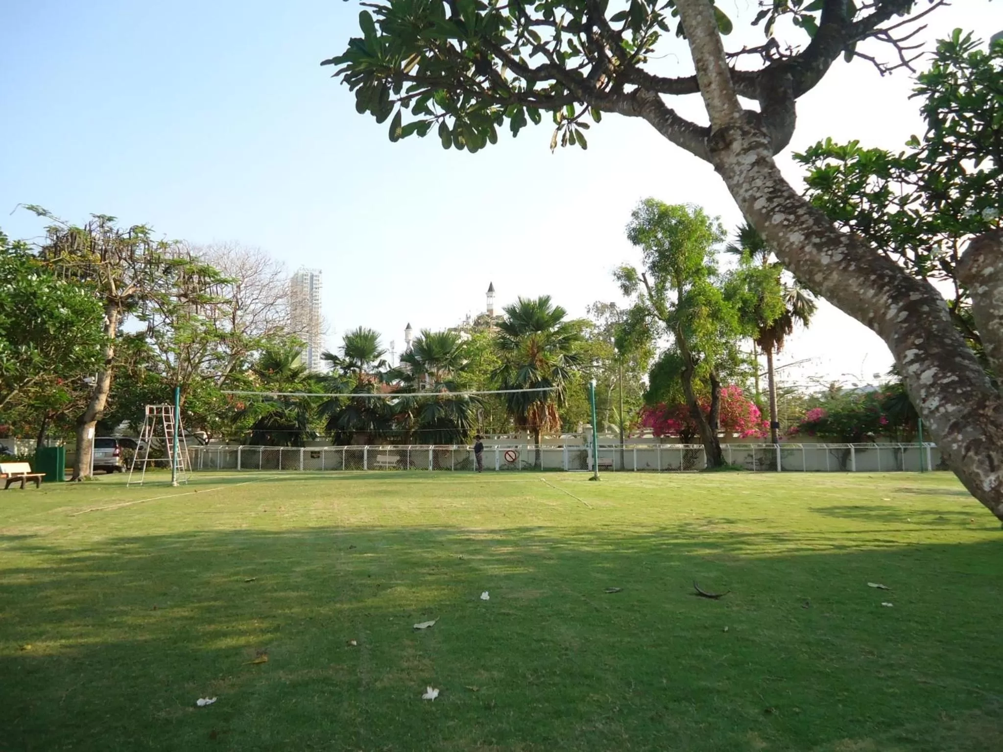 Day in Riverside Serviced Apartments