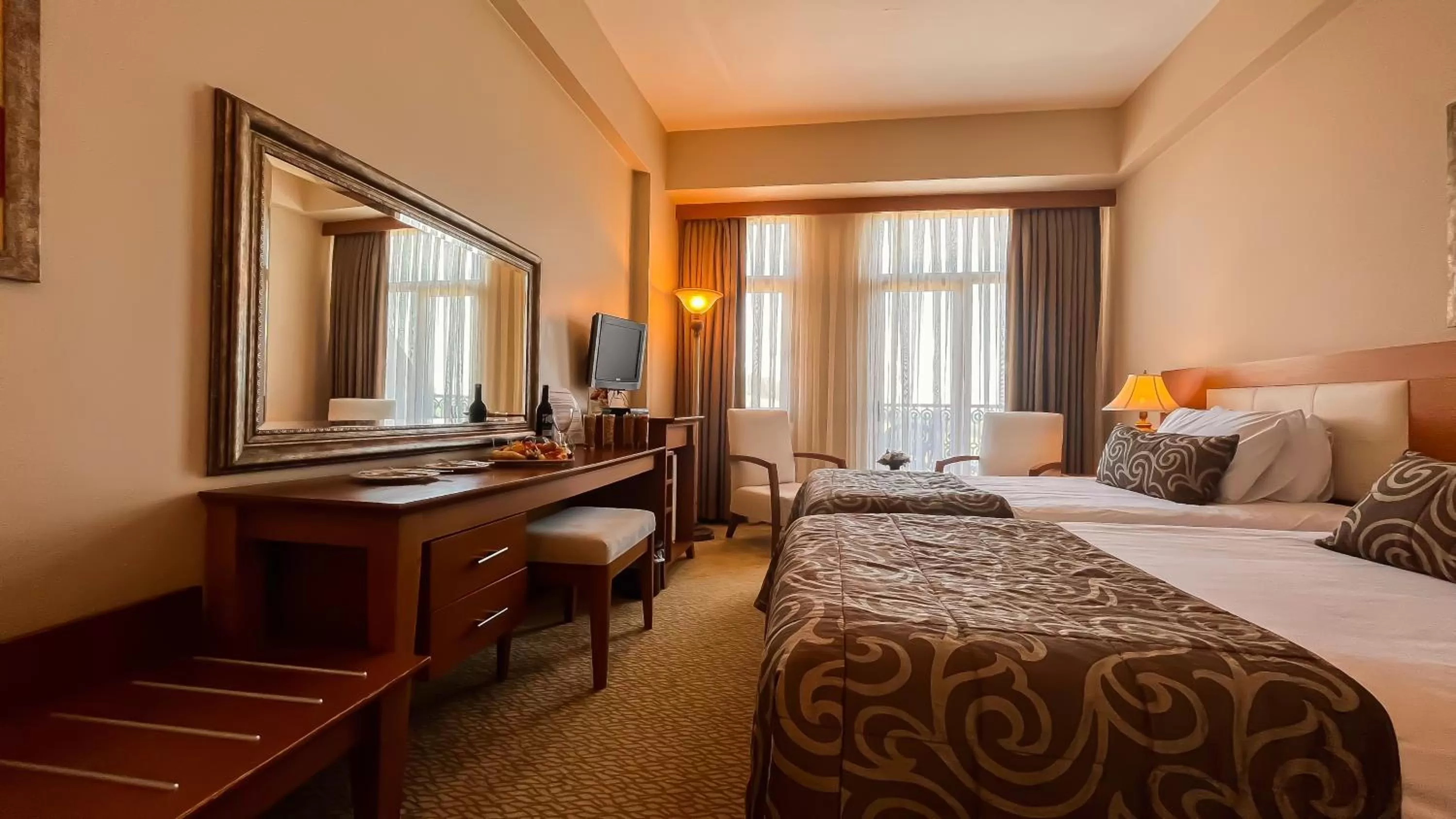 Bedroom in THE SIGN Şile Hotel & Spa