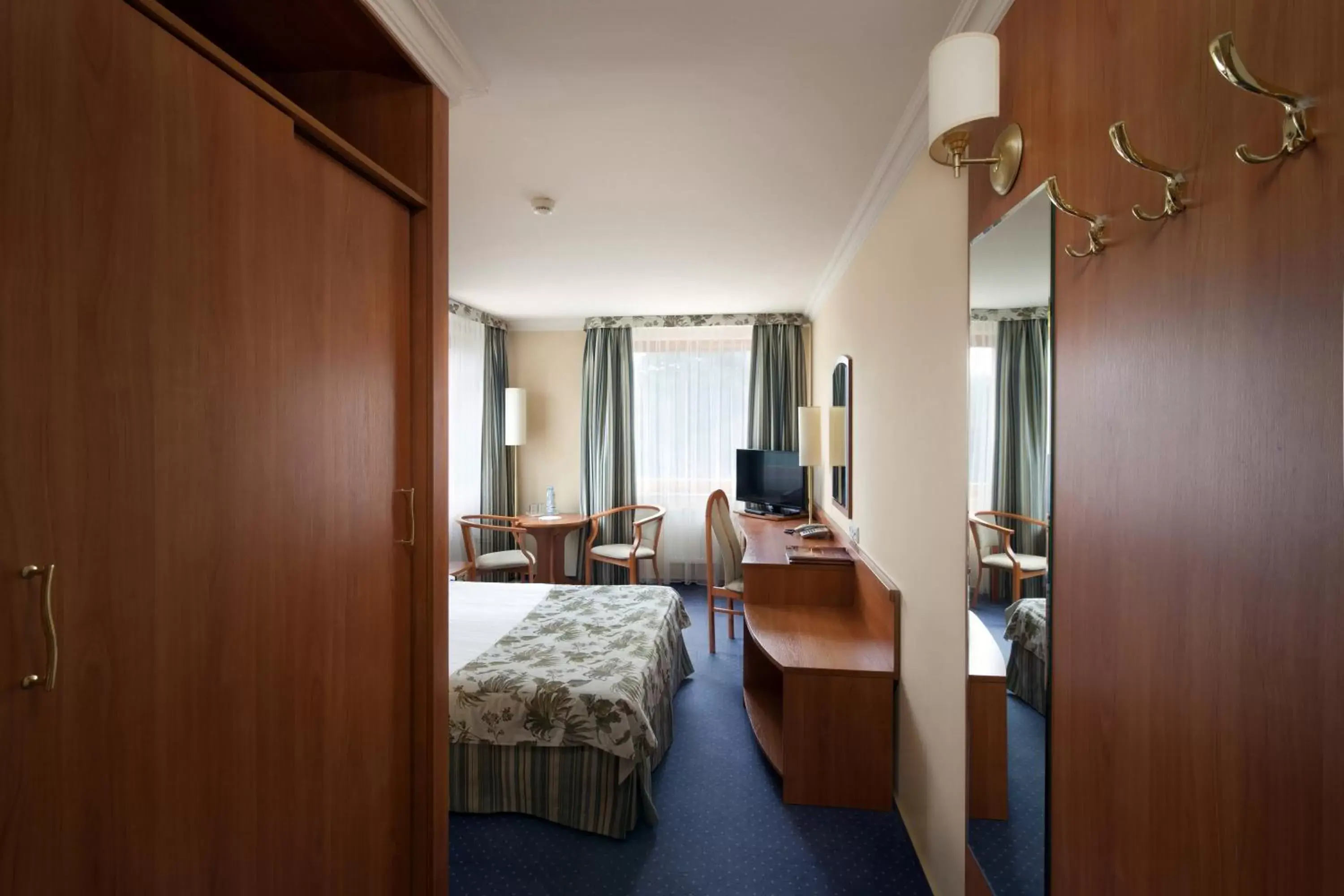 Photo of the whole room in Hotel Bartan Gdansk Seaside