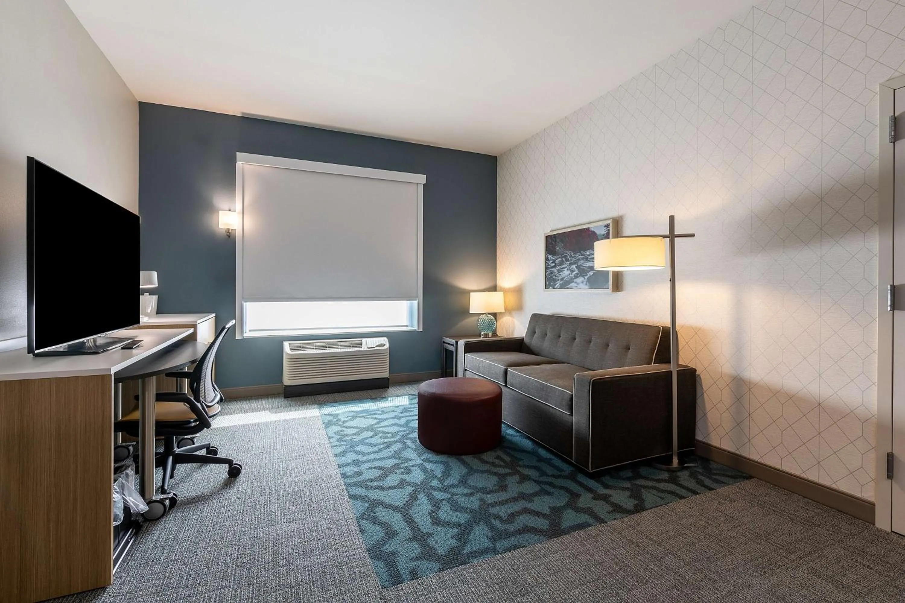 Living room in Home2 Suites By Hilton Cookeville