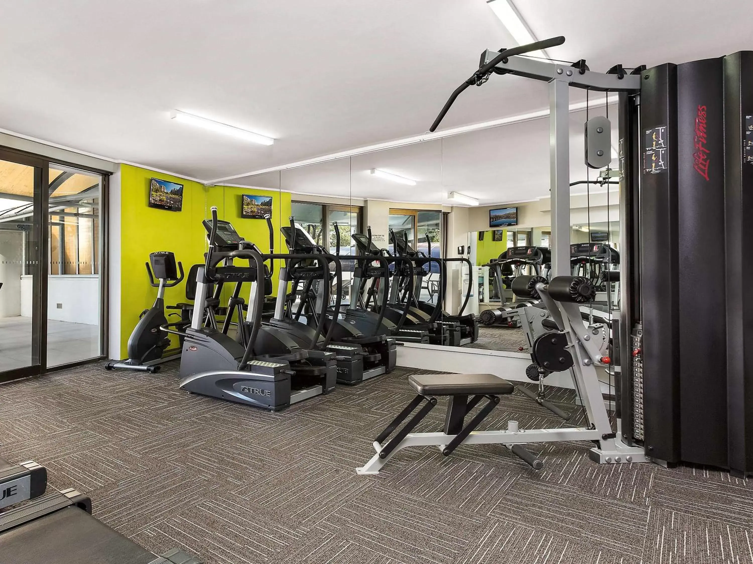 Fitness centre/facilities, Fitness Center/Facilities in Novotel Sydney Parramatta