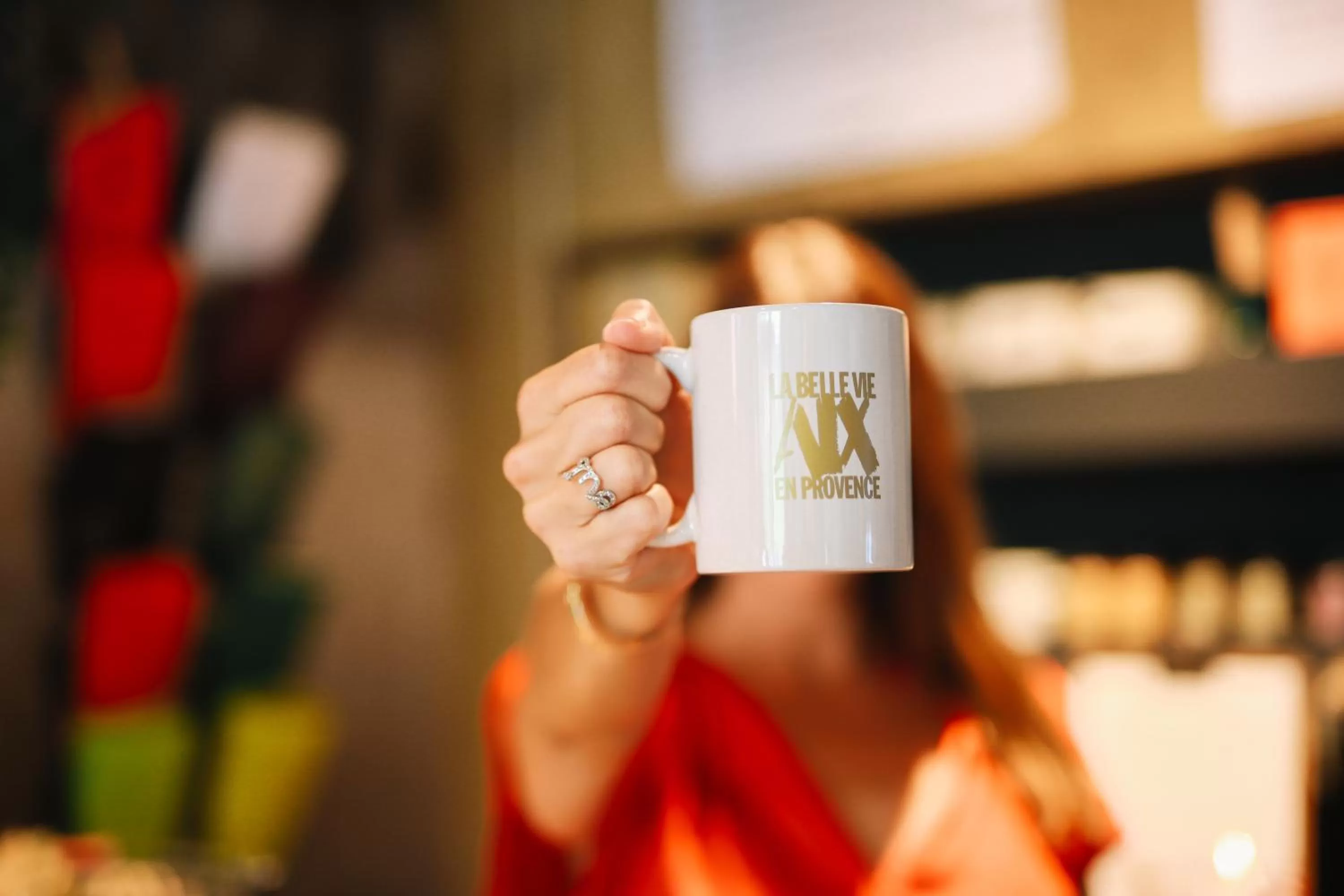 On-site shops in ibis Aix en Provence