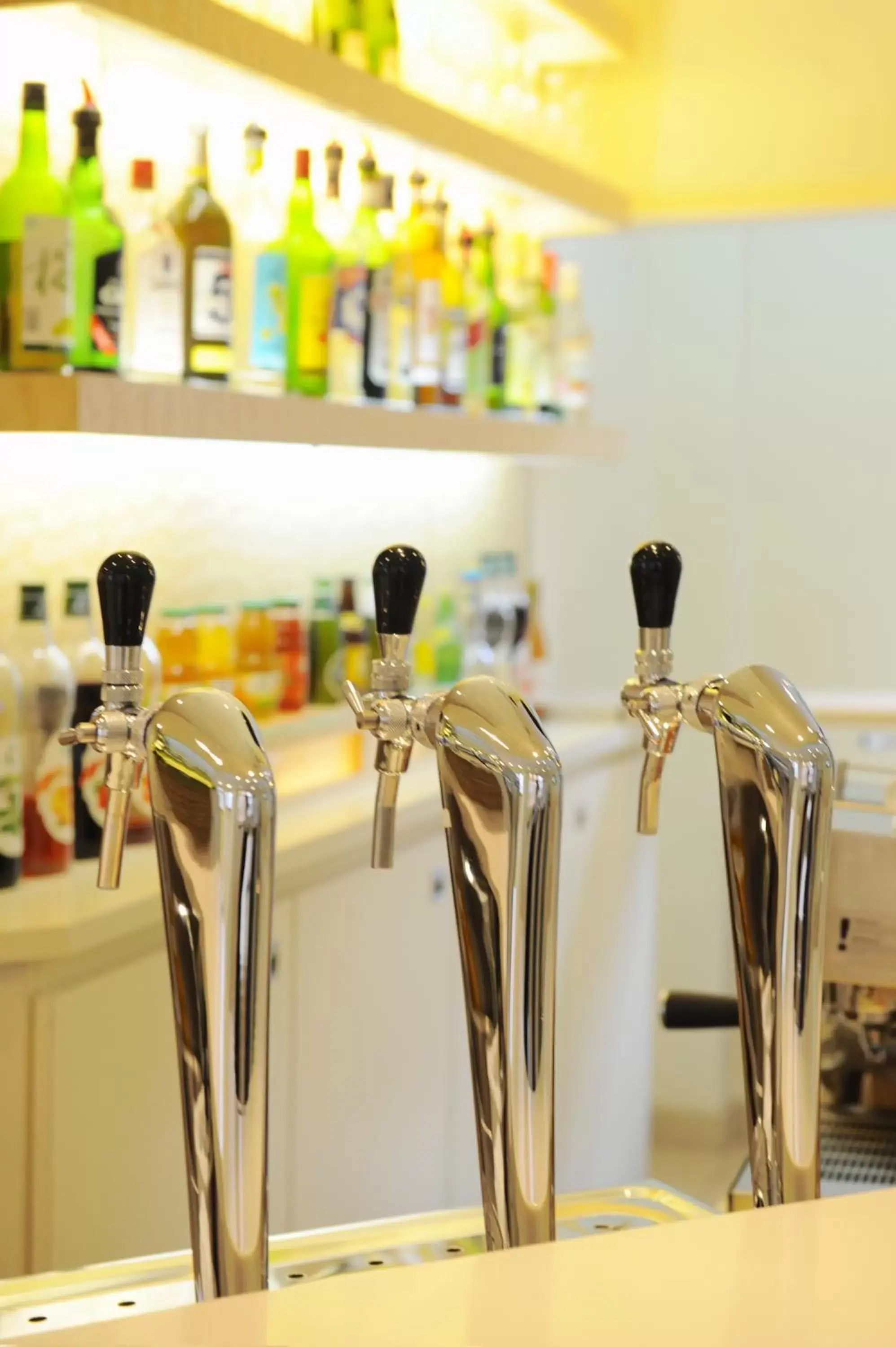 Alcoholic drinks in Hotel Residence Europe & Spa