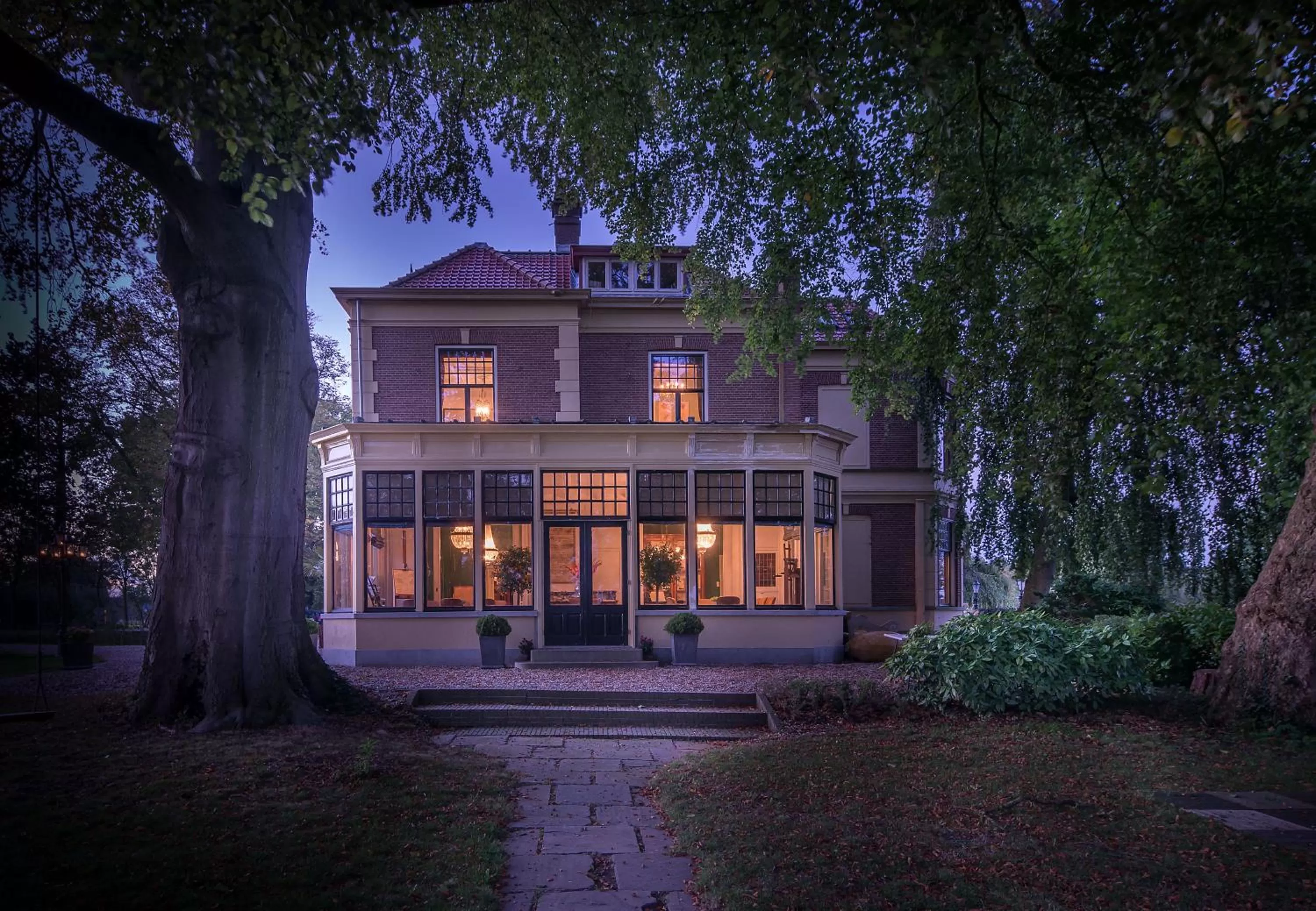 Facade/entrance in Logement aan de Vecht