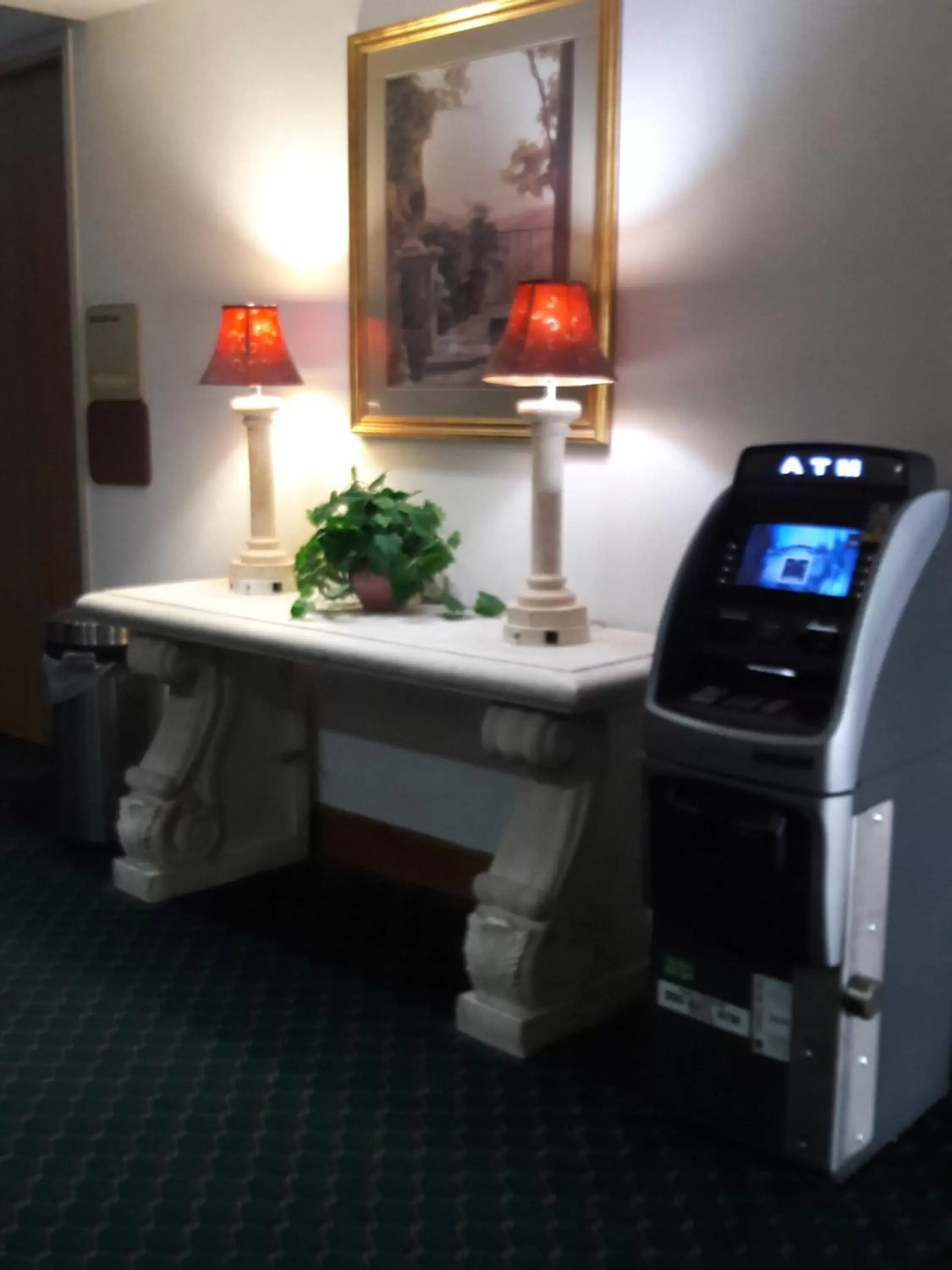 Lobby or reception in Americas Best Value Inn & Suites-Texas City/La Marque Lobby or reception in Americas Best Value Inn & Suites-Texas City/La Marque