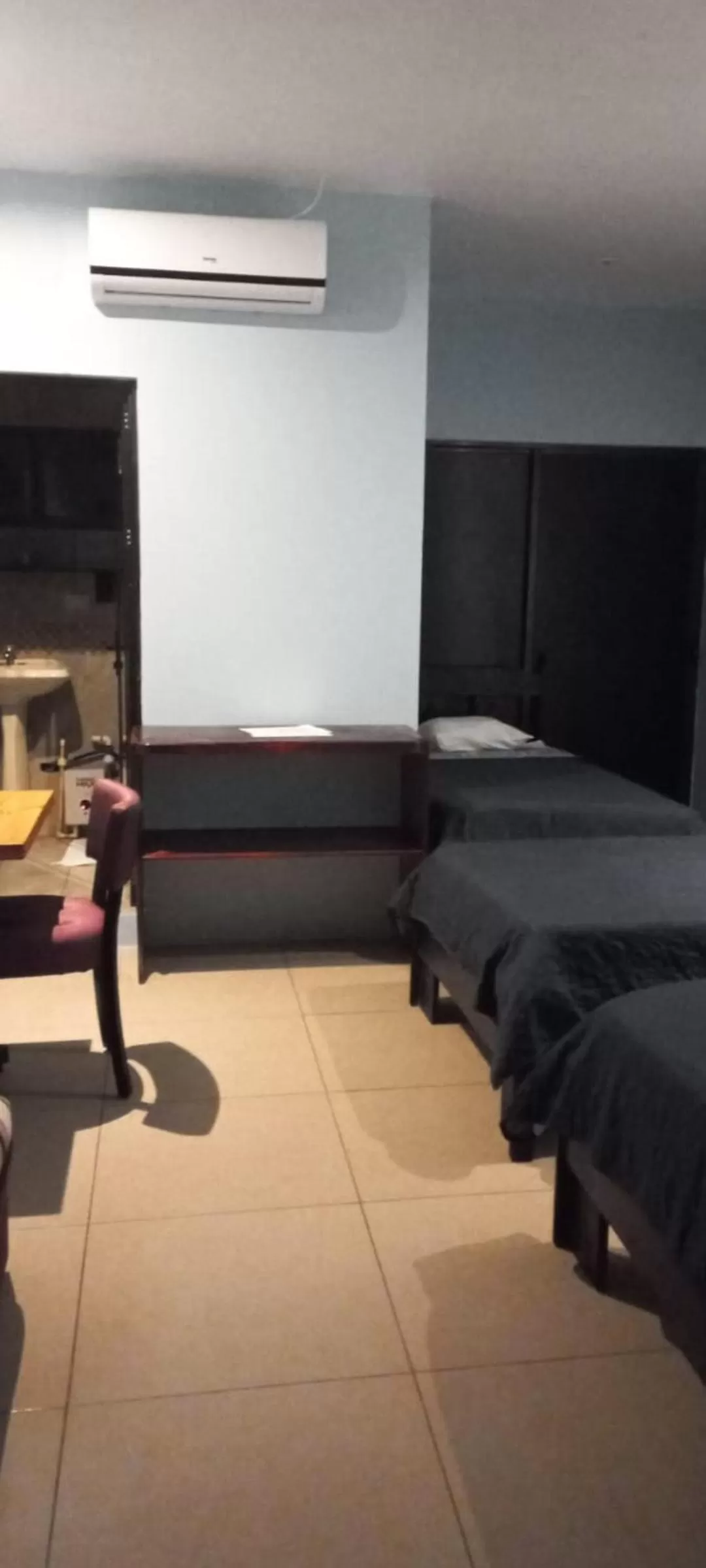 Hotel la Cueva Limon