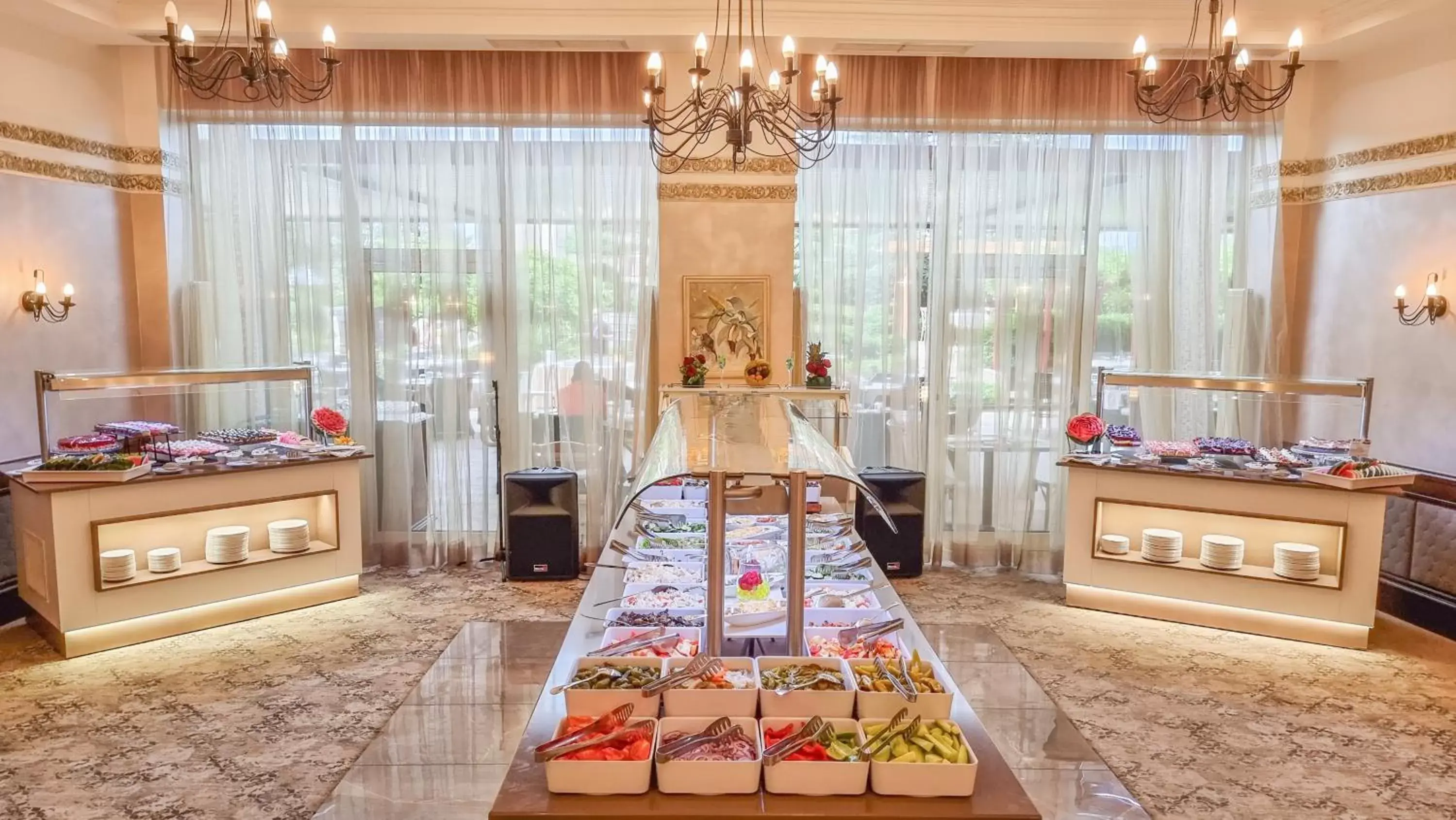 Restaurant/places to eat in Grand Hotel Pomorie - Medical spa Restaurant/places to eat in Grand Hotel Pomorie - Medical spa